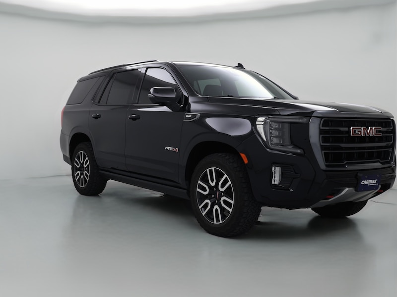 2022 GMC Yukon AT4