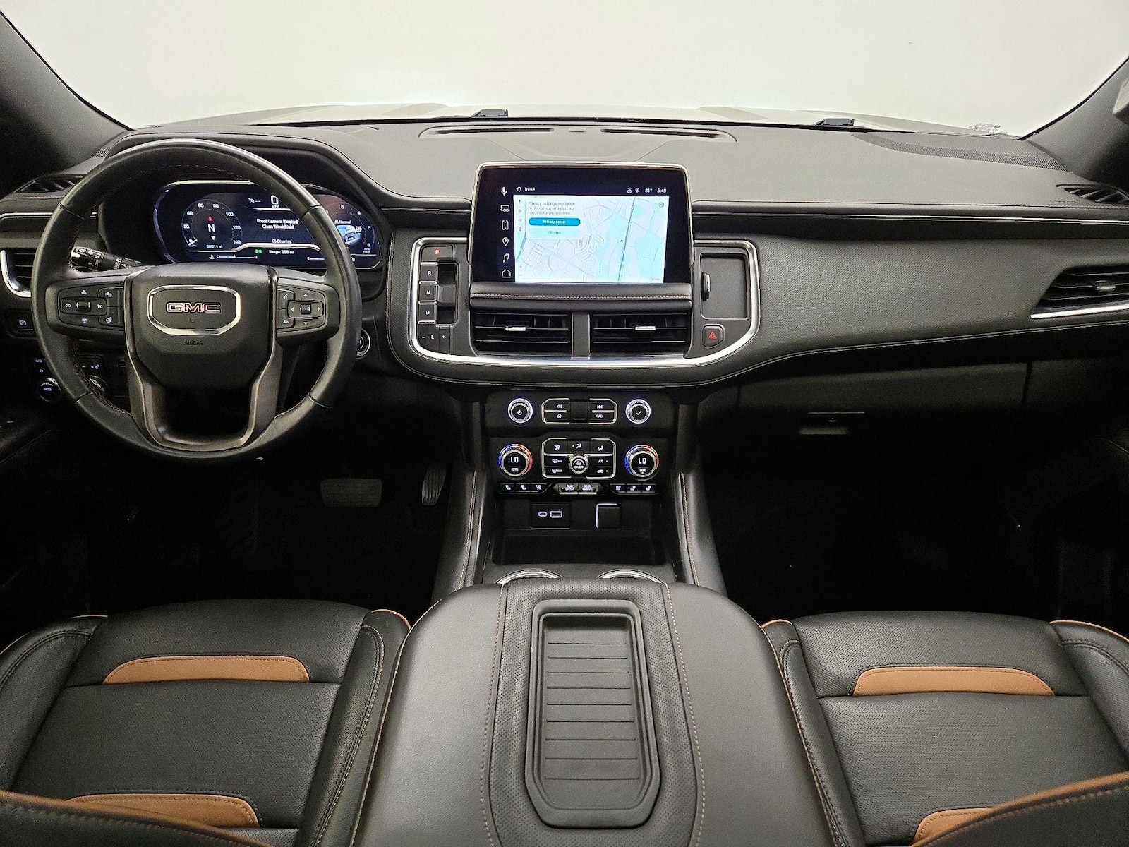 2022 GMC Yukon AT4 - Photo 10