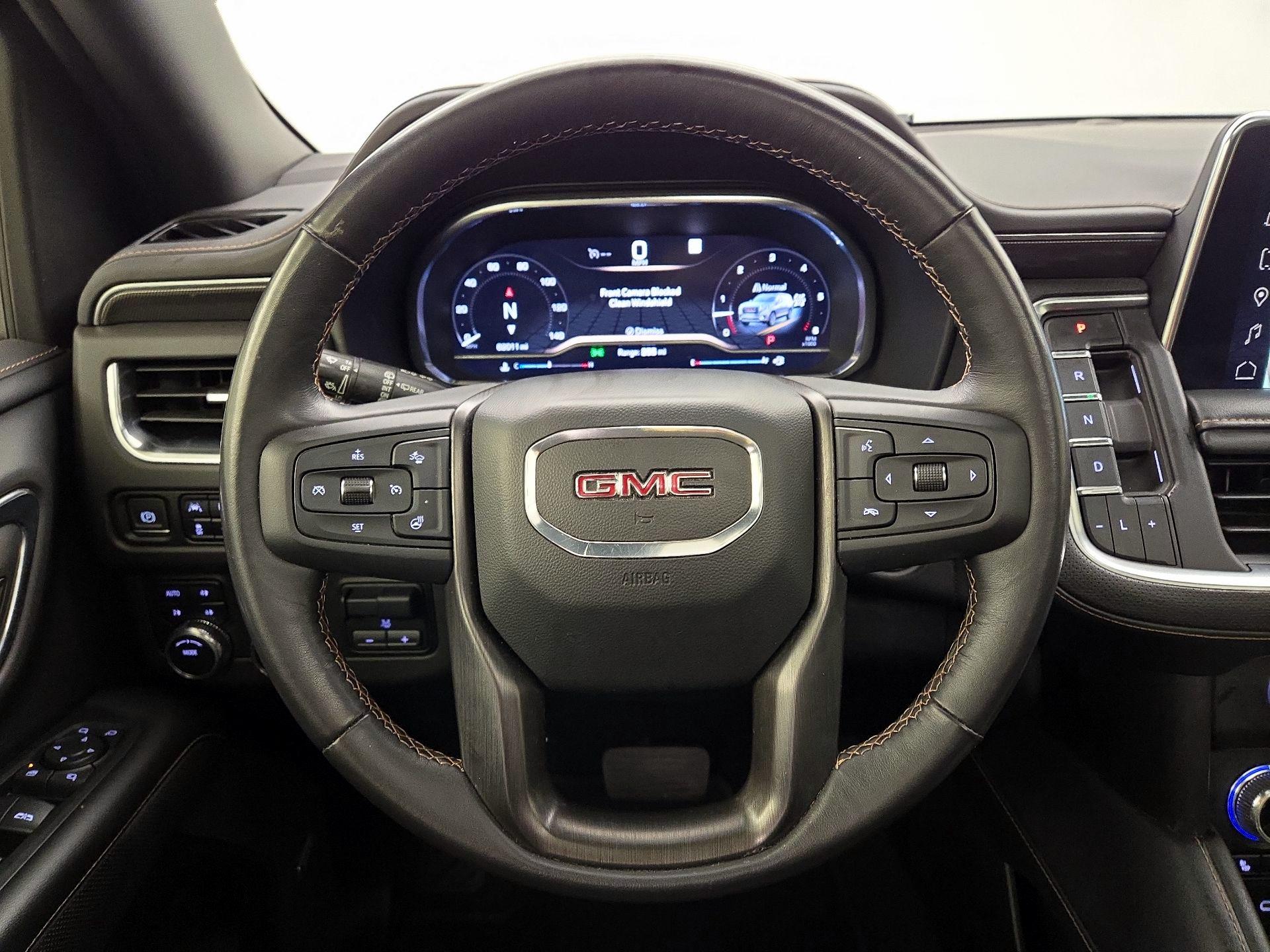 Thumbnail: 2022 GMC Yukon - 10