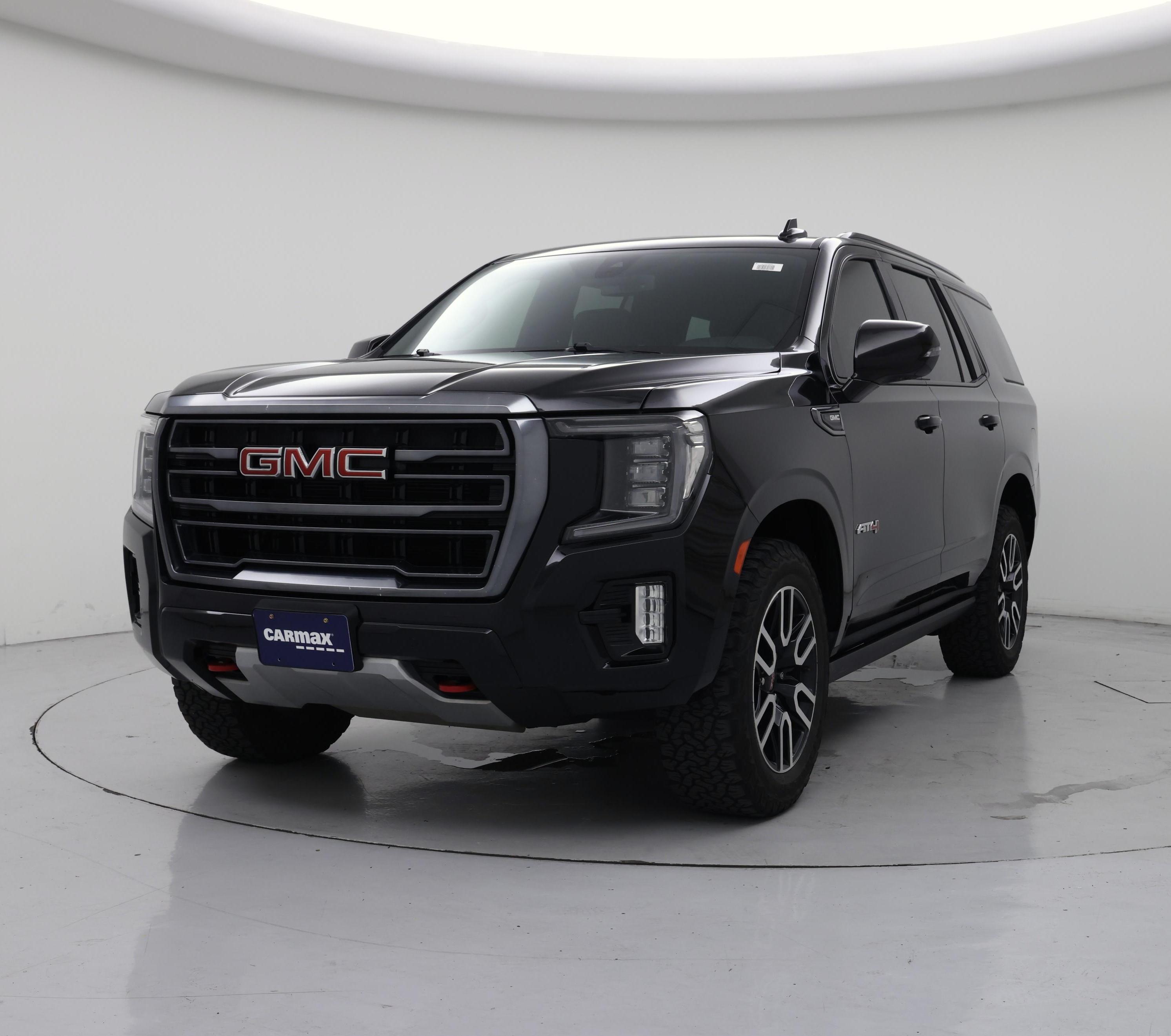 Thumbnail: 2022 GMC Yukon - 4