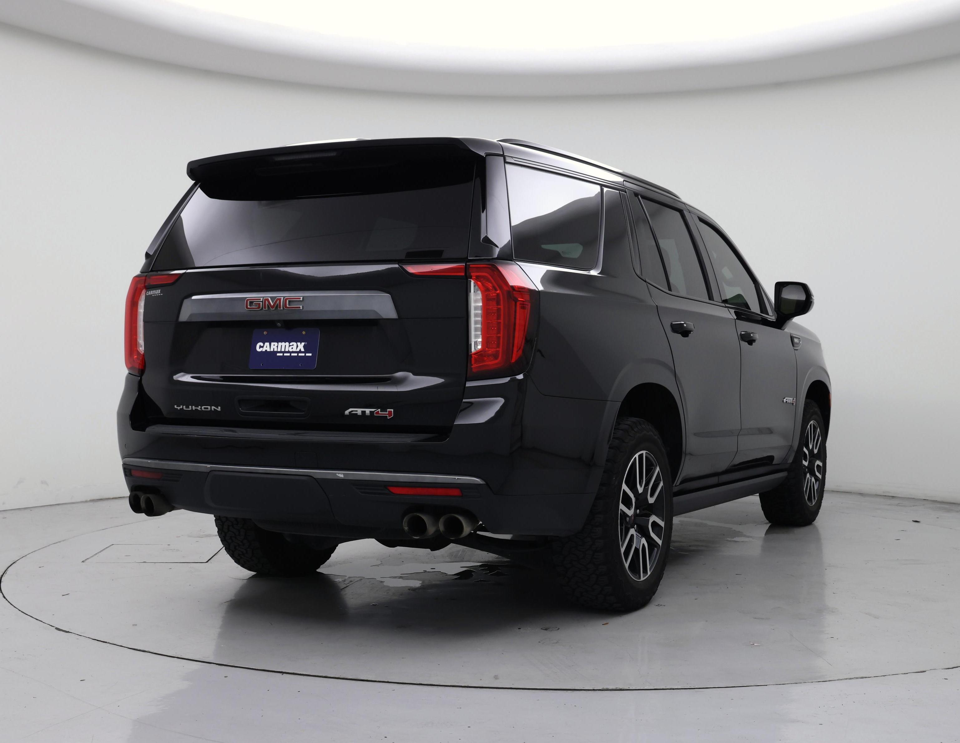 Thumbnail: 2022 GMC Yukon - 8