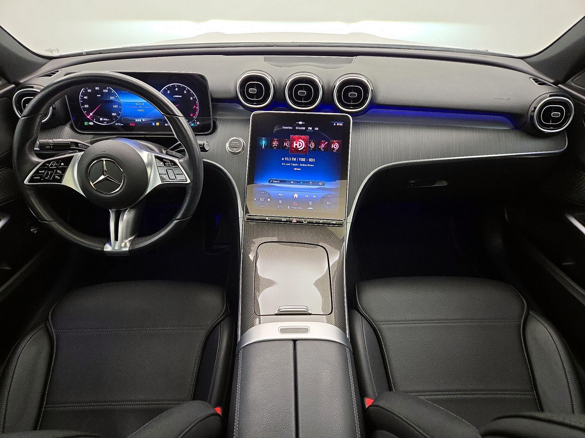 Thumbnail: 2024 Mercedes-Benz C-Class - 9