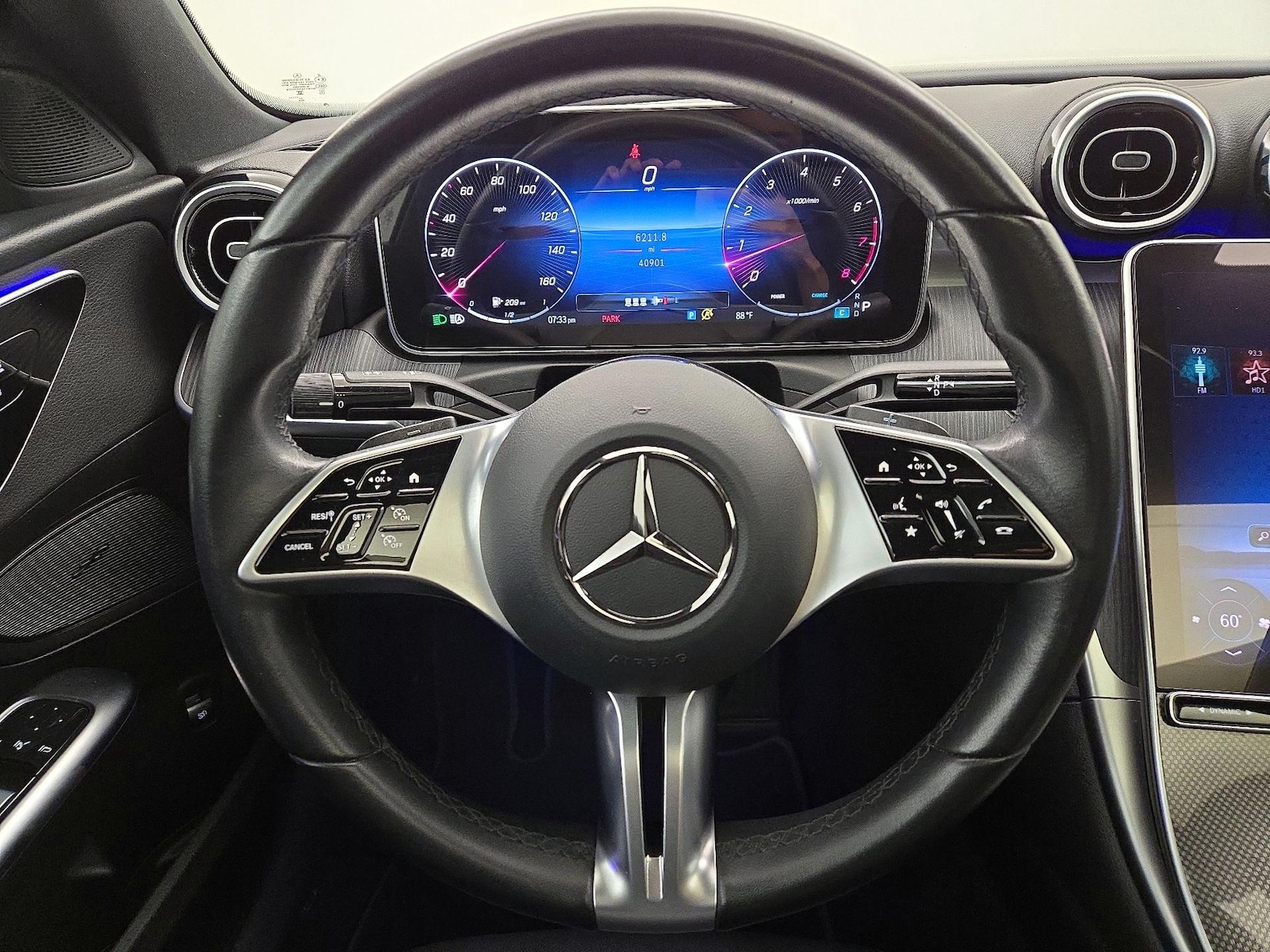 2024 Mercedes-Benz C-Class Sedan C 300 - Photo 11