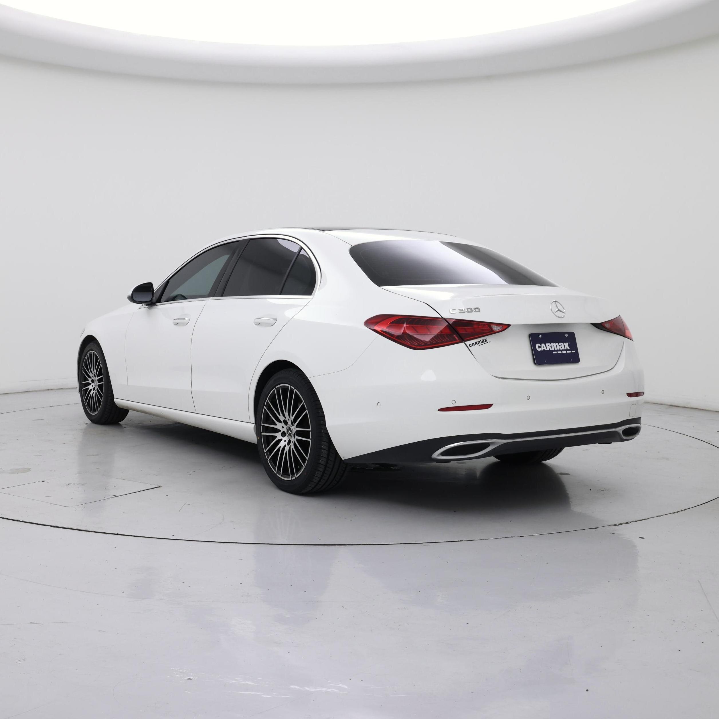 Thumbnail: 2024 Mercedes-Benz C-Class - 2