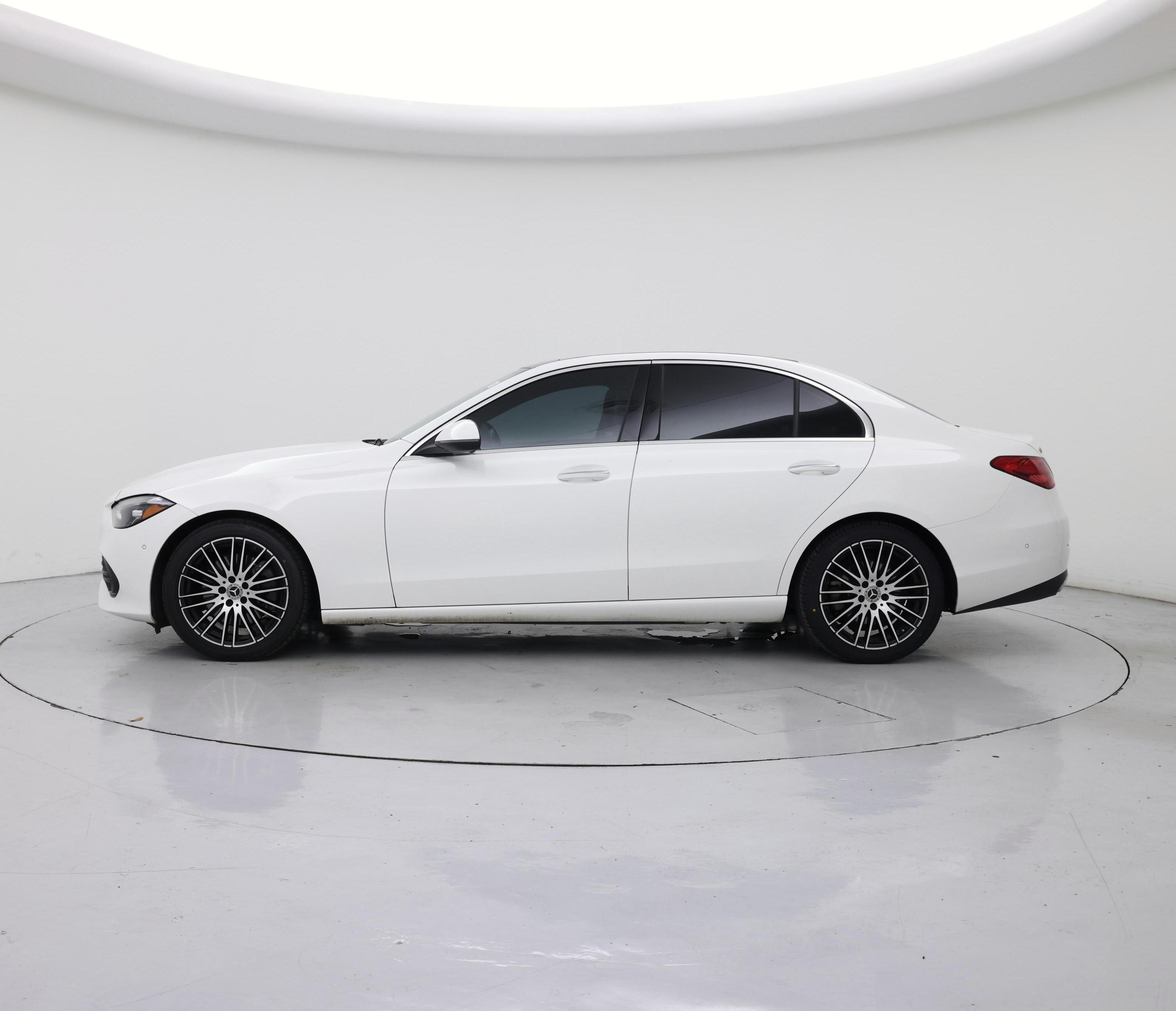Thumbnail: 2024 Mercedes-Benz C-Class - 3