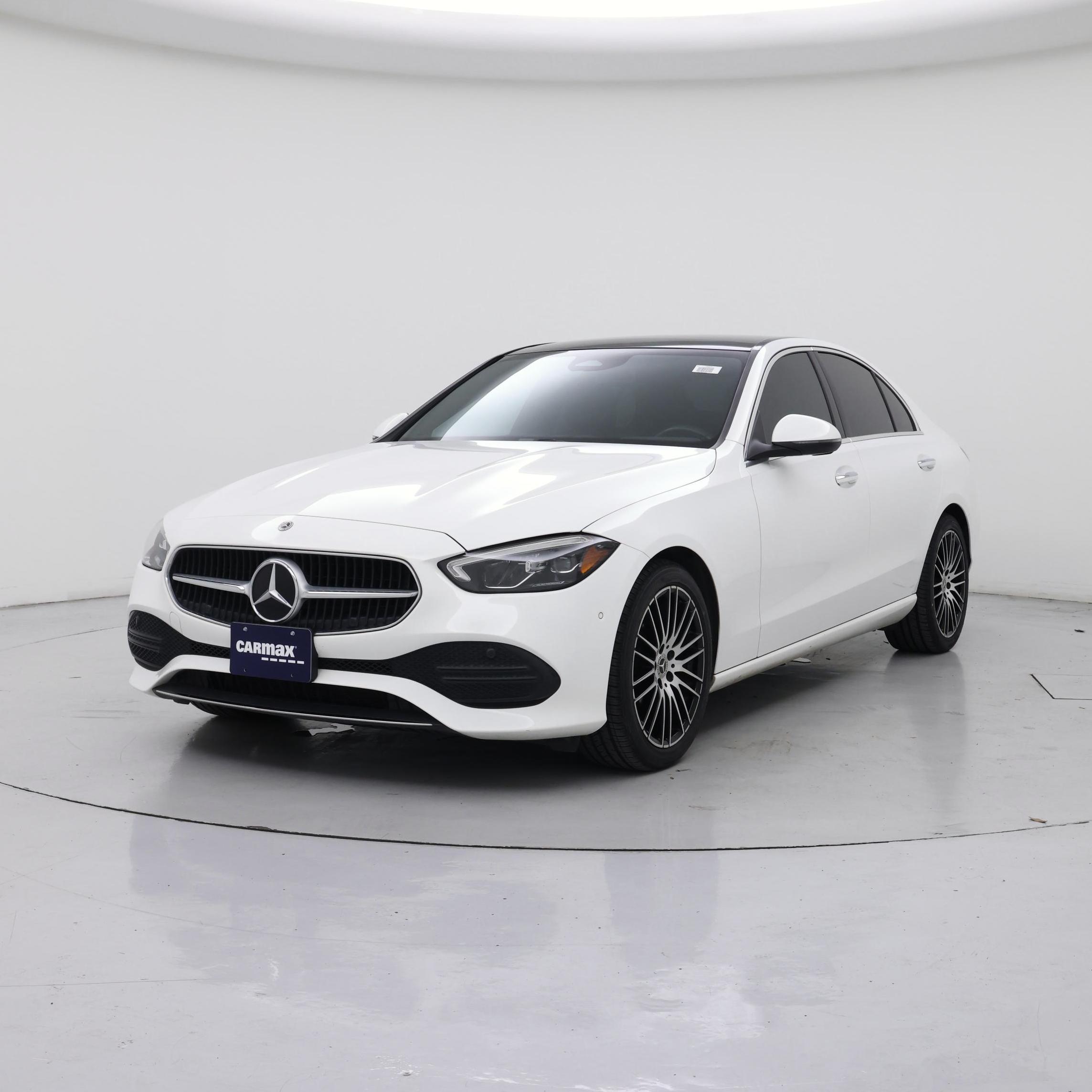 Thumbnail: 2024 Mercedes-Benz C-Class - 4