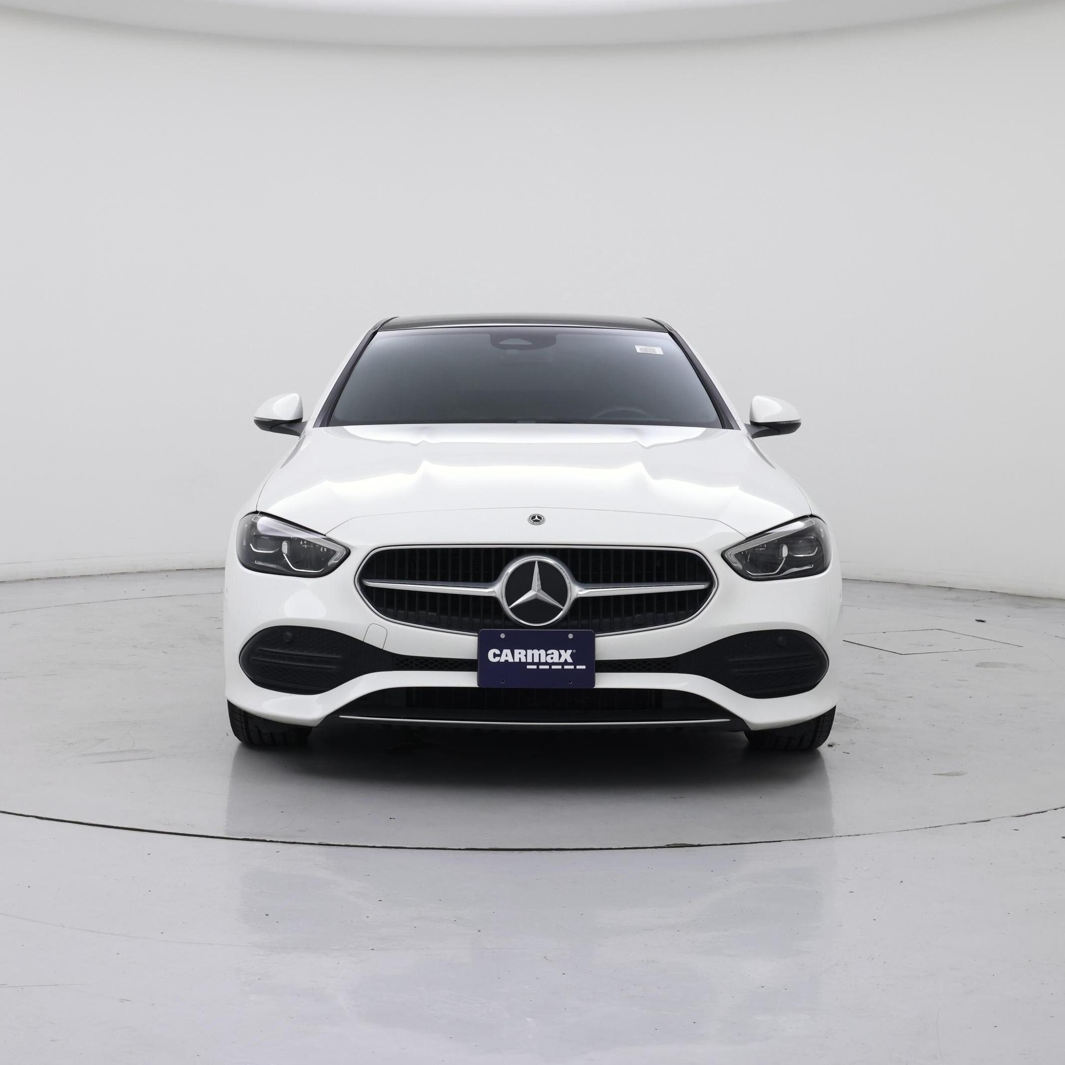 Thumbnail: 2024 Mercedes-Benz C-Class - 5