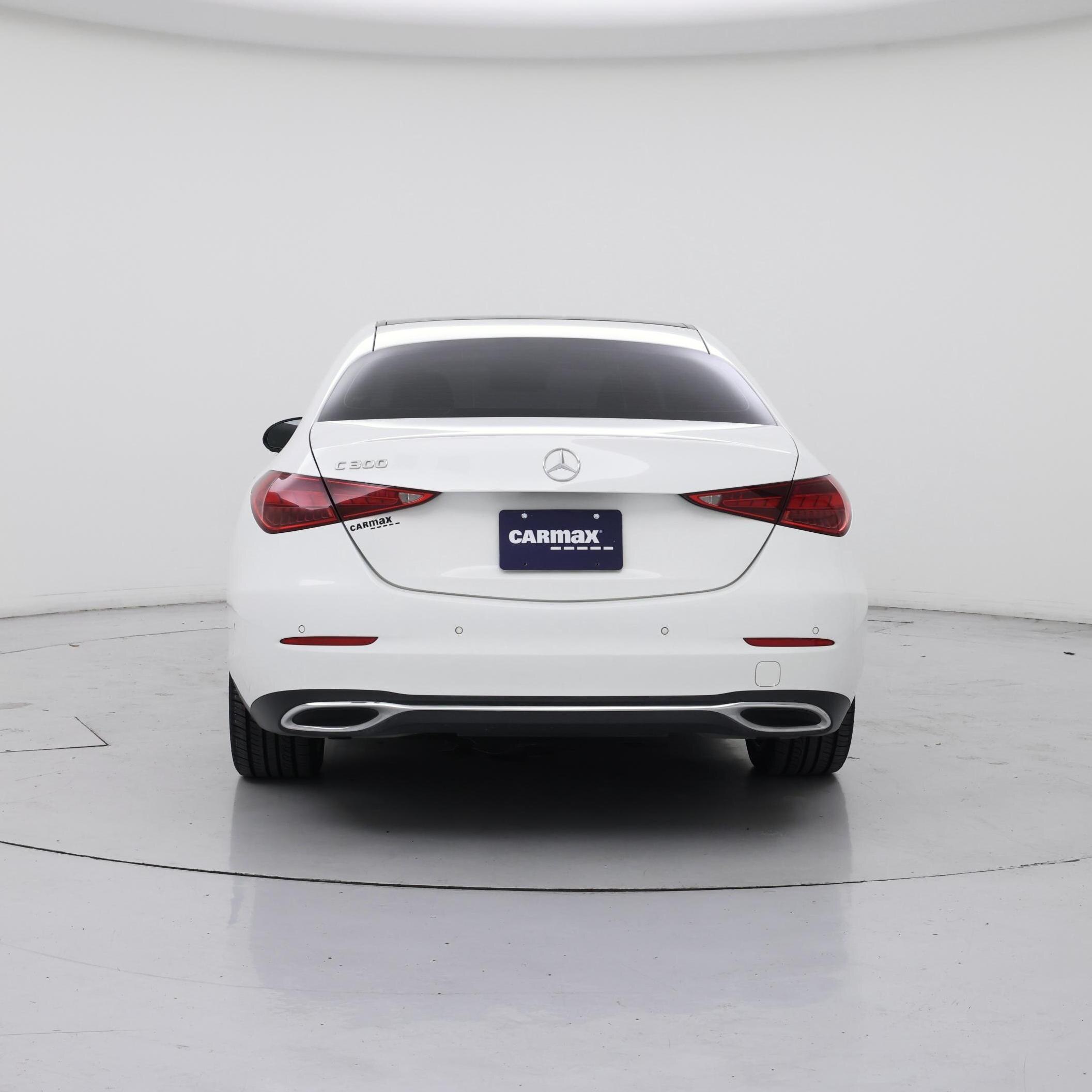 Thumbnail: 2024 Mercedes-Benz C-Class - 6