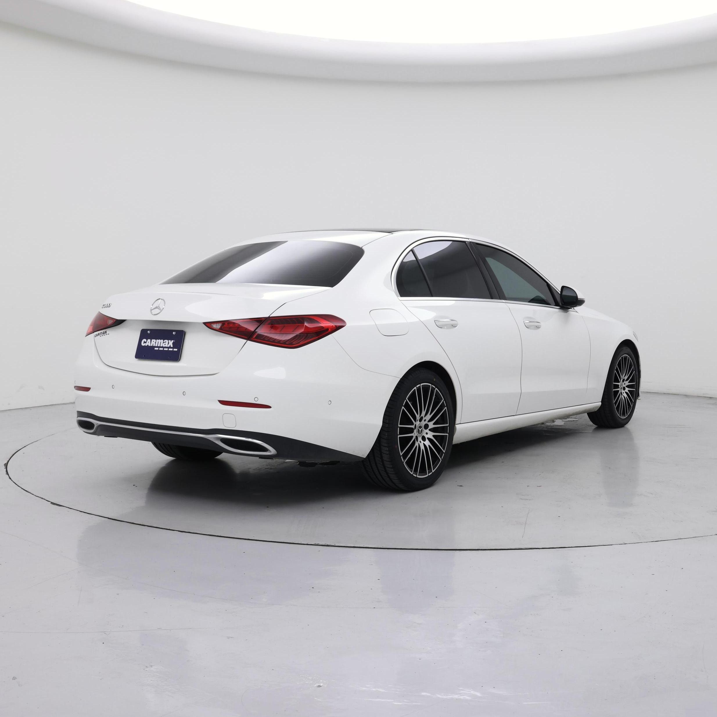 Thumbnail: 2024 Mercedes-Benz C-Class - 8