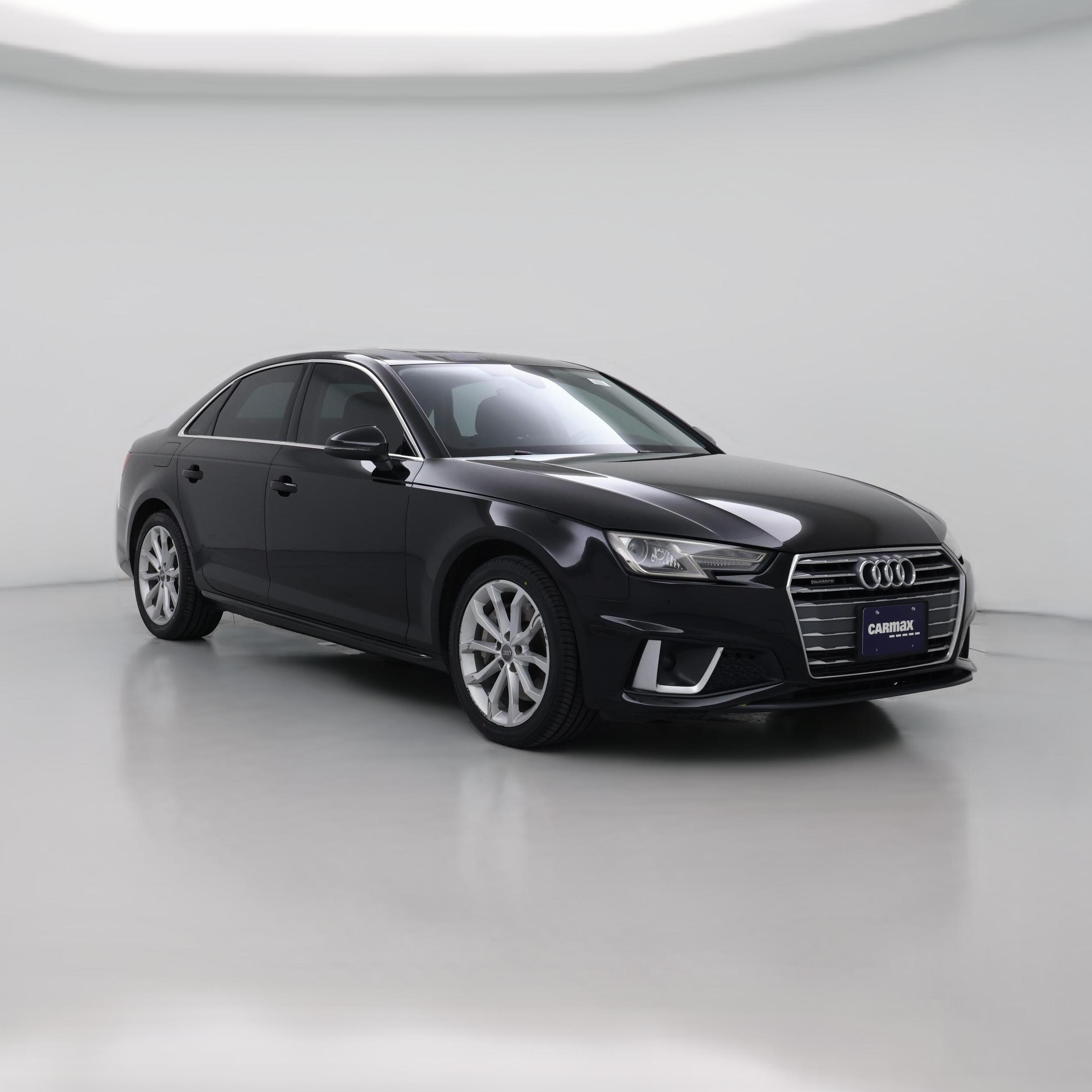 Thumbnail: 2019 Audi A4 - 1