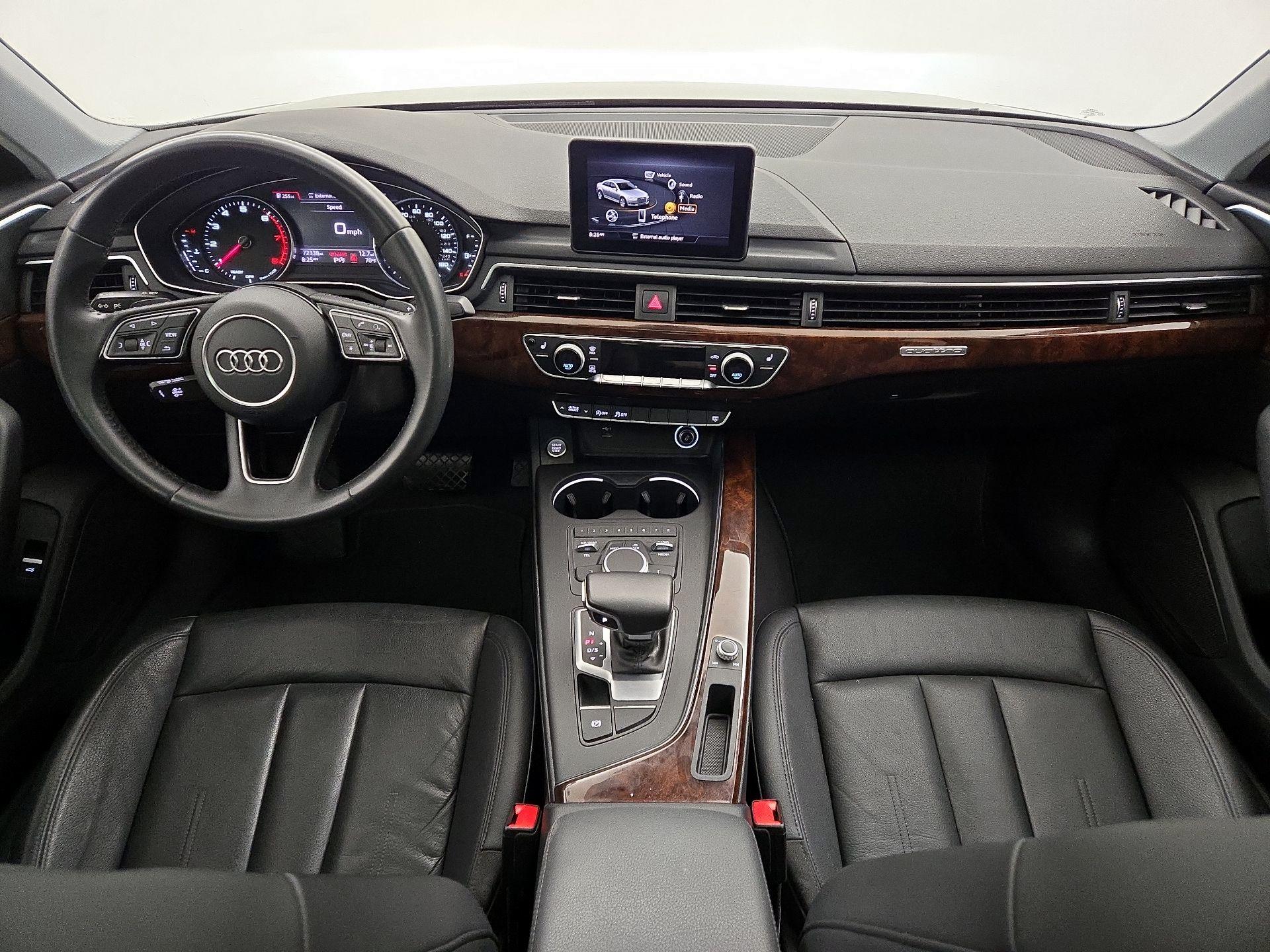 Thumbnail: 2019 Audi A4 - 9