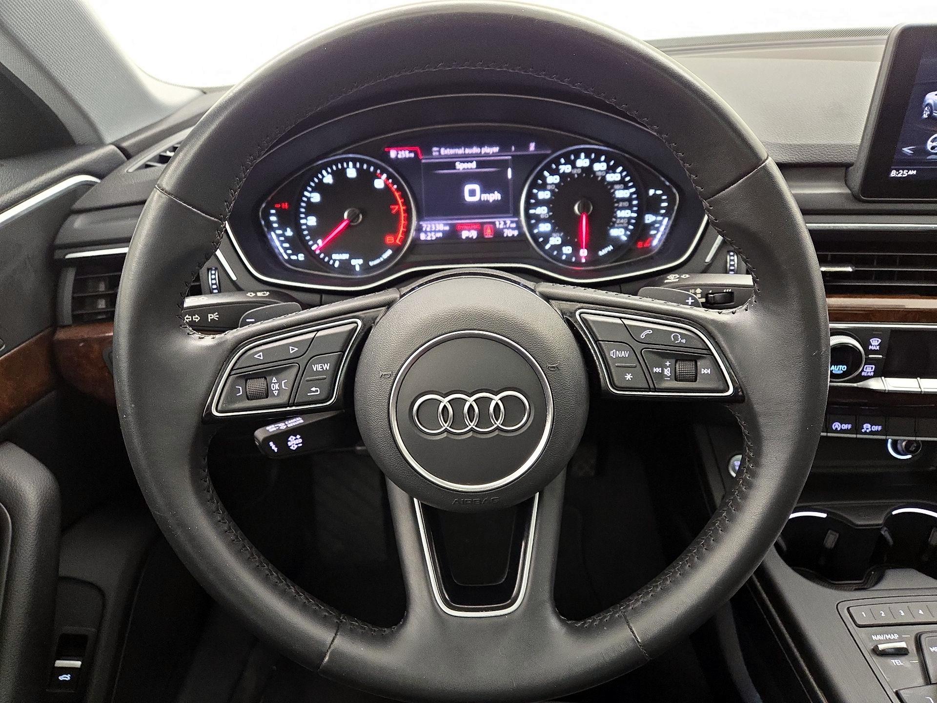 Thumbnail: 2019 Audi A4 - 10