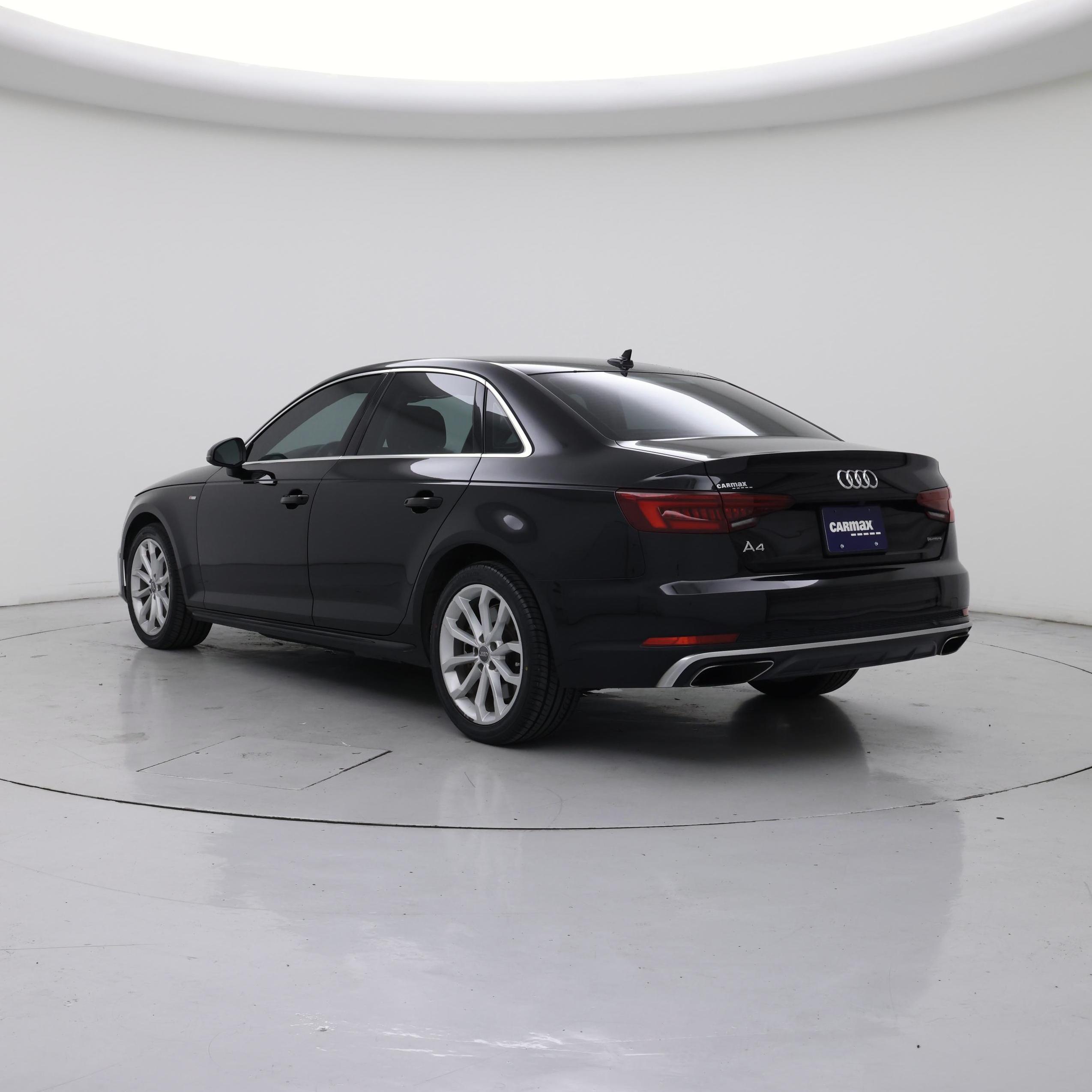 Thumbnail: 2019 Audi A4 - 2