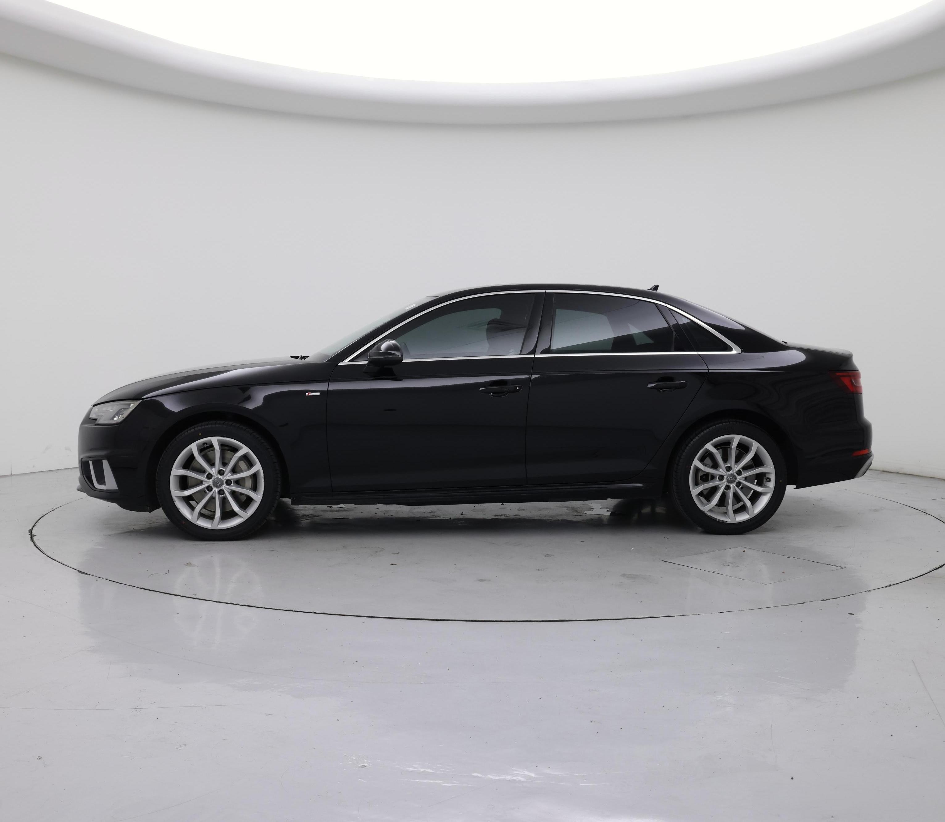 Thumbnail: 2019 Audi A4 - 3