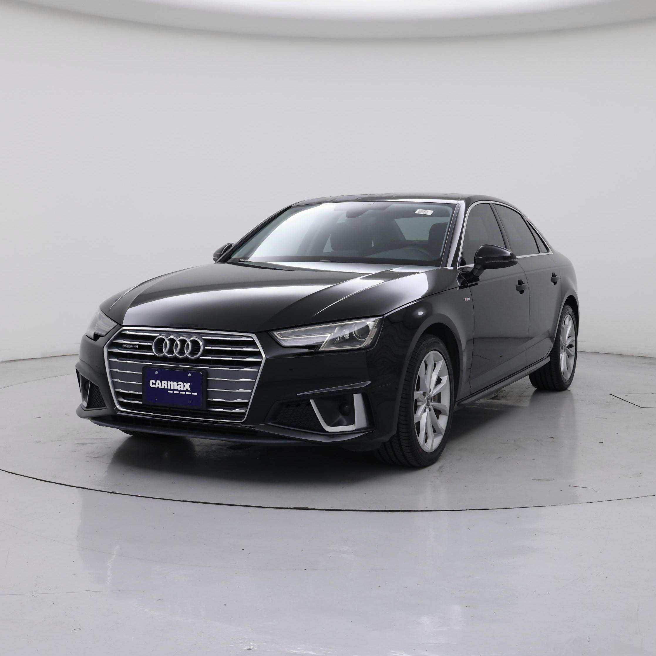 Thumbnail: 2019 Audi A4 - 4