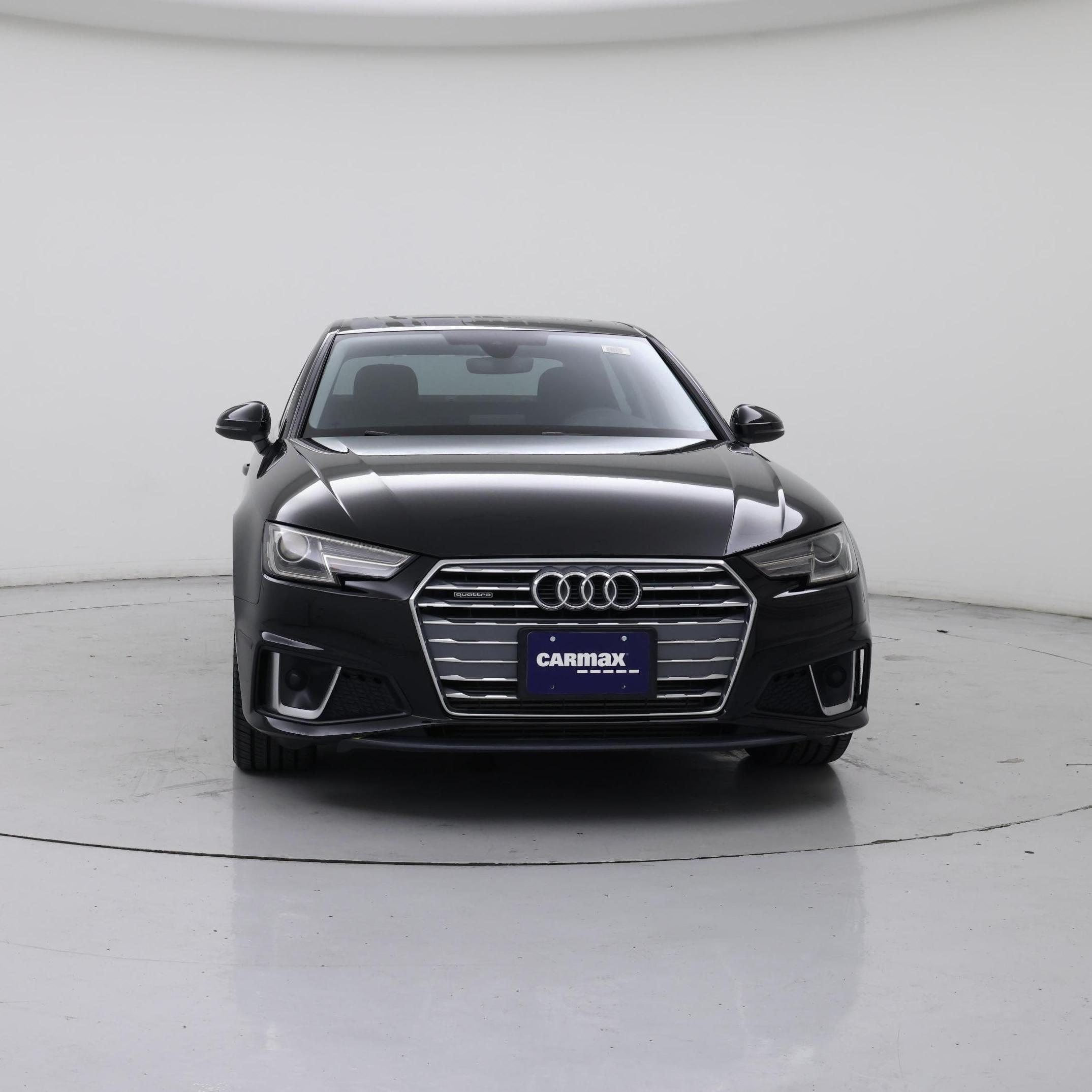 Thumbnail: 2019 Audi A4 - 5