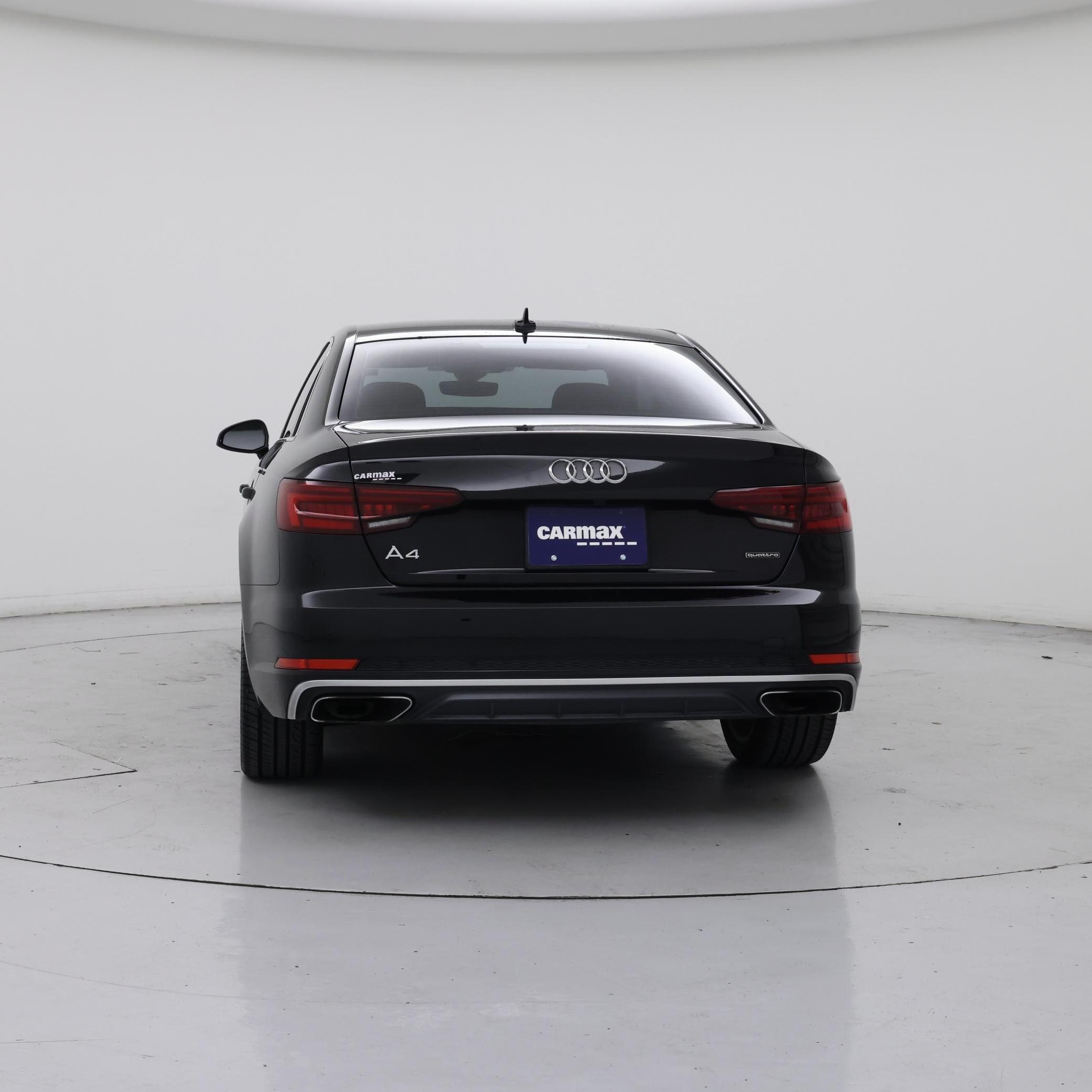 Thumbnail: 2019 Audi A4 - 6