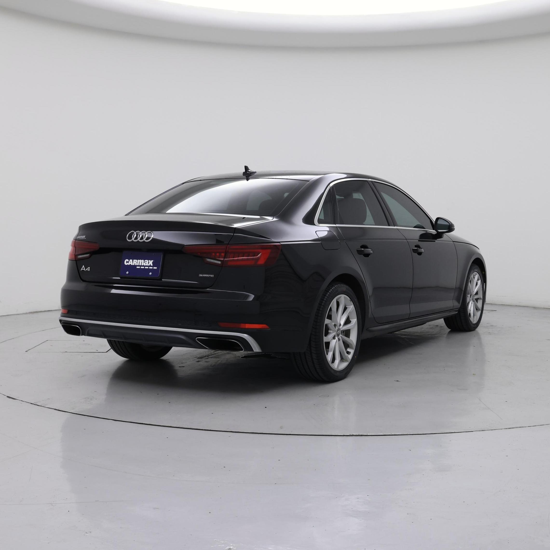 Thumbnail: 2019 Audi A4 - 8