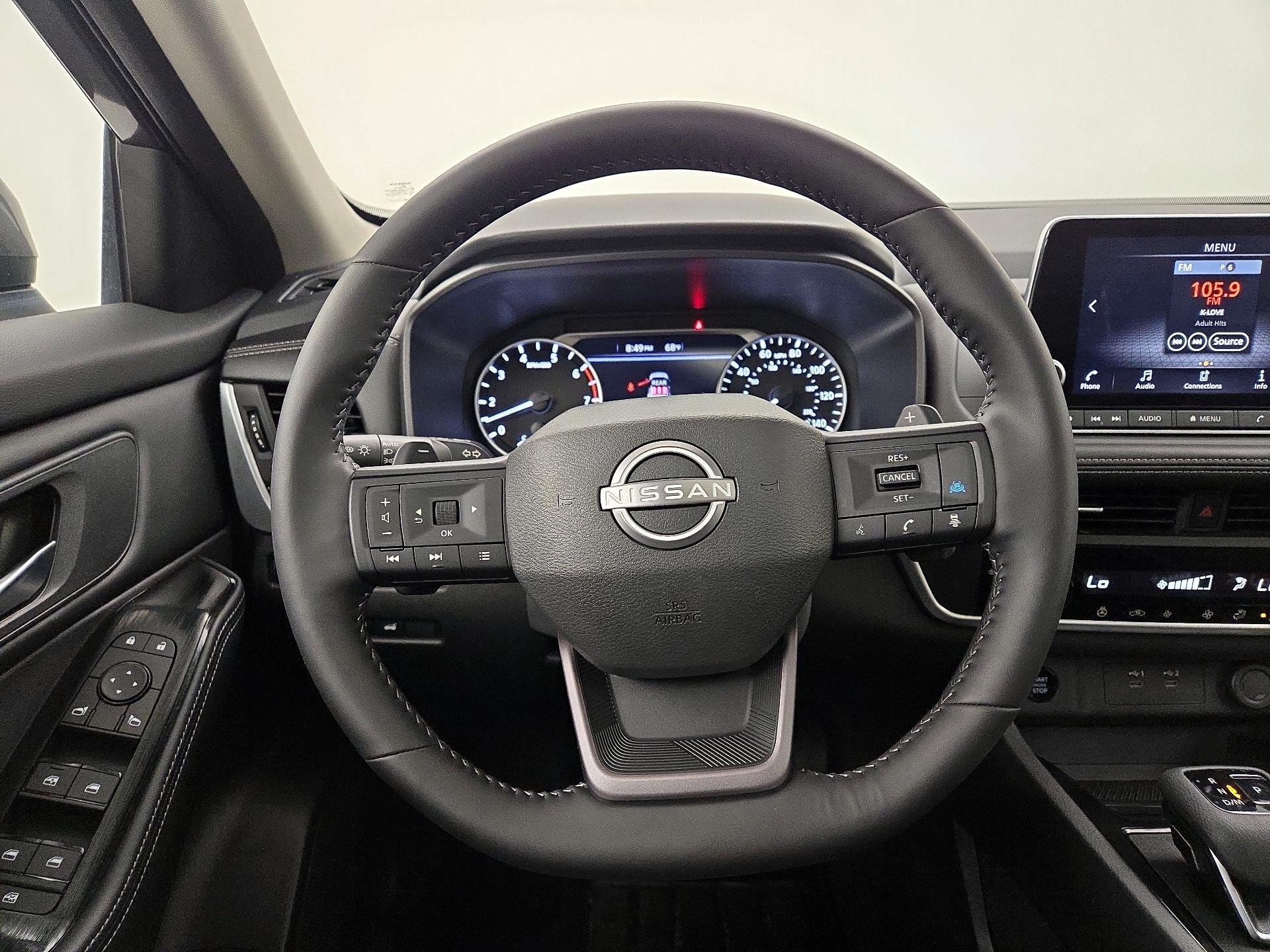 Thumbnail: 2025 Nissan Rogue - 10
