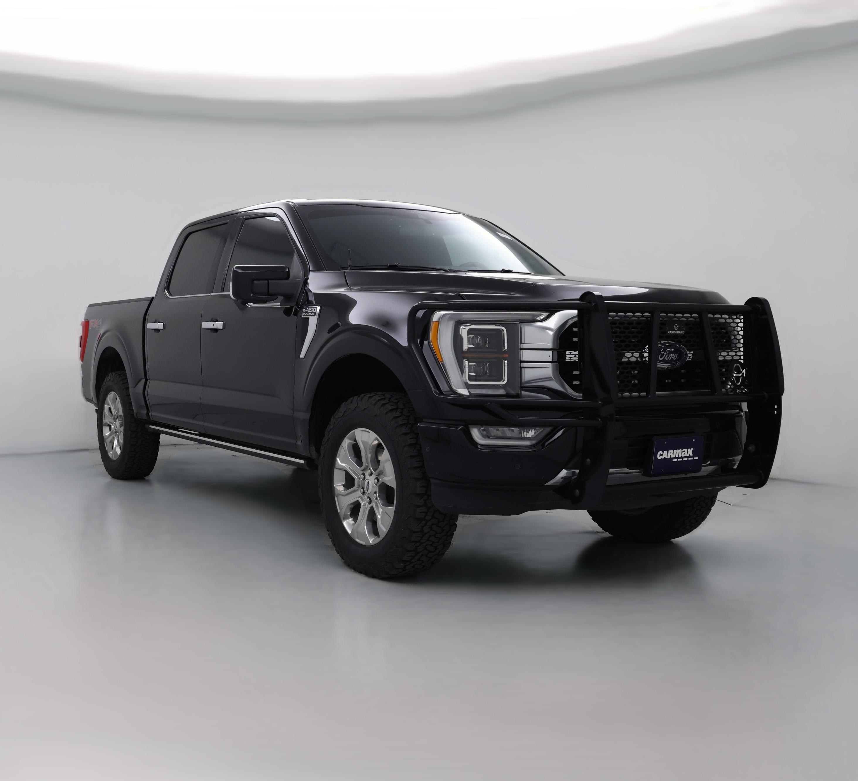 Thumbnail: 2021 Ford F-150 - 1
