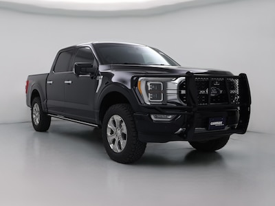 2021 Ford F150 Platinum