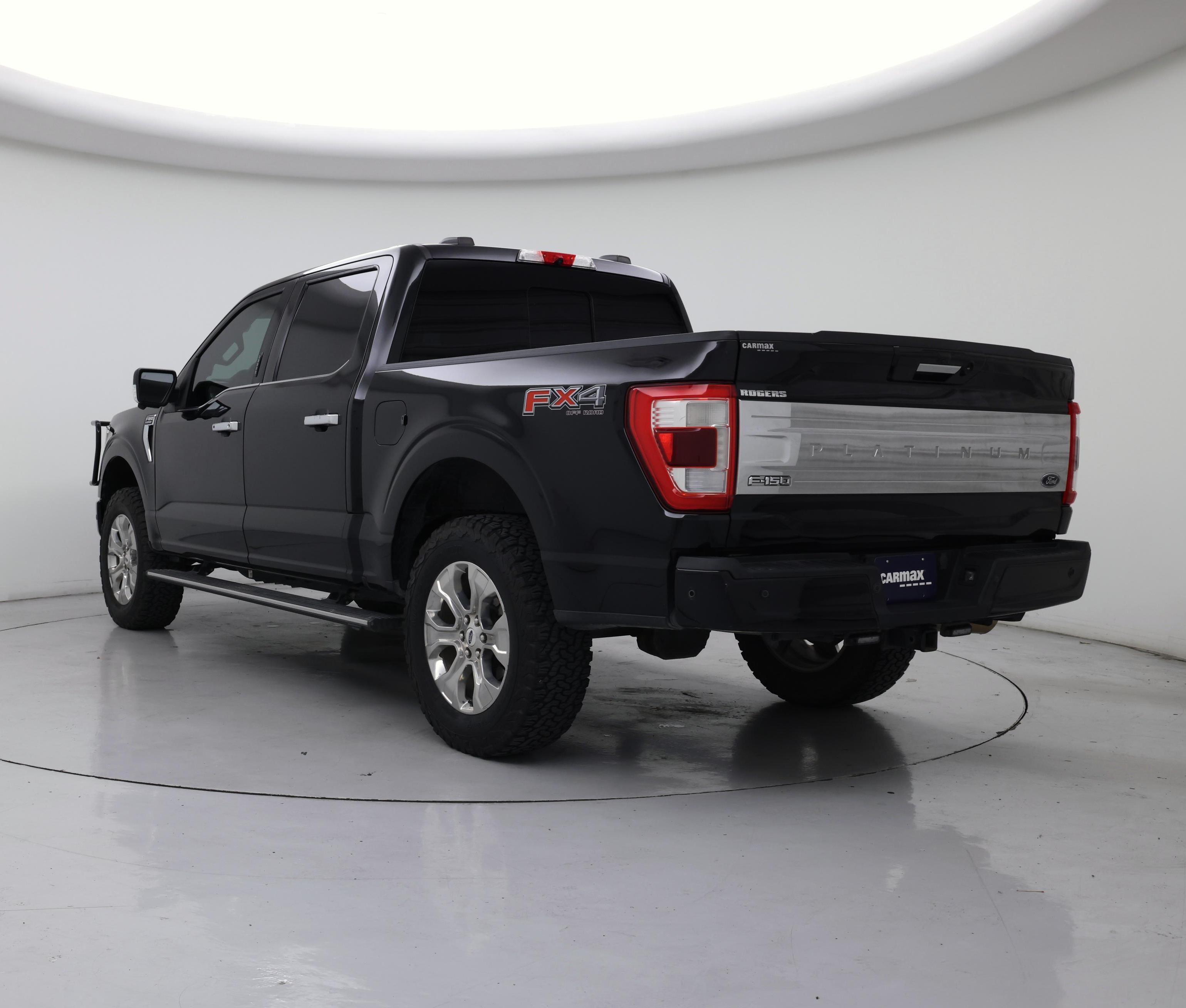 Thumbnail: 2021 Ford F-150 - 2