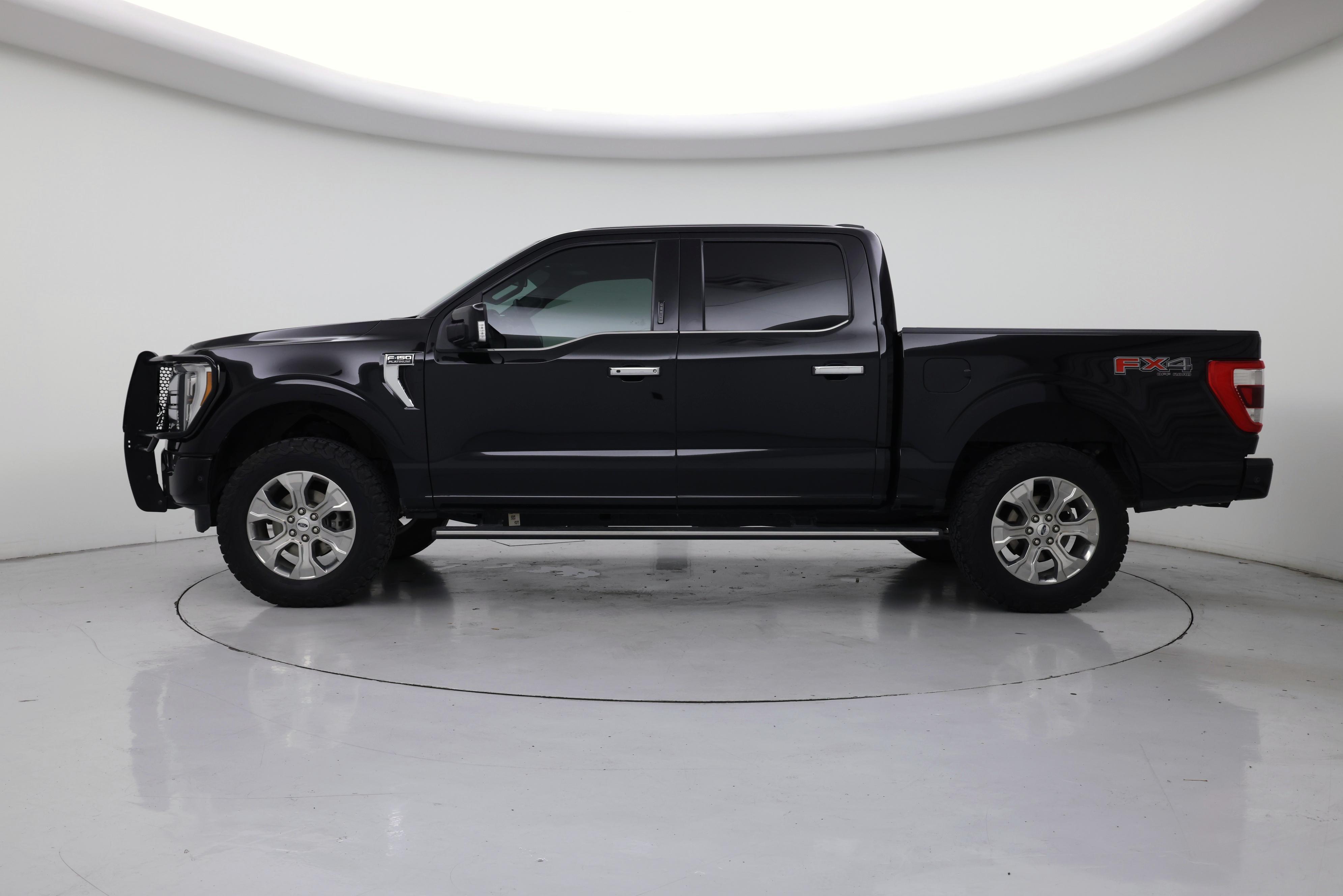 Thumbnail: 2021 Ford F-150 - 3