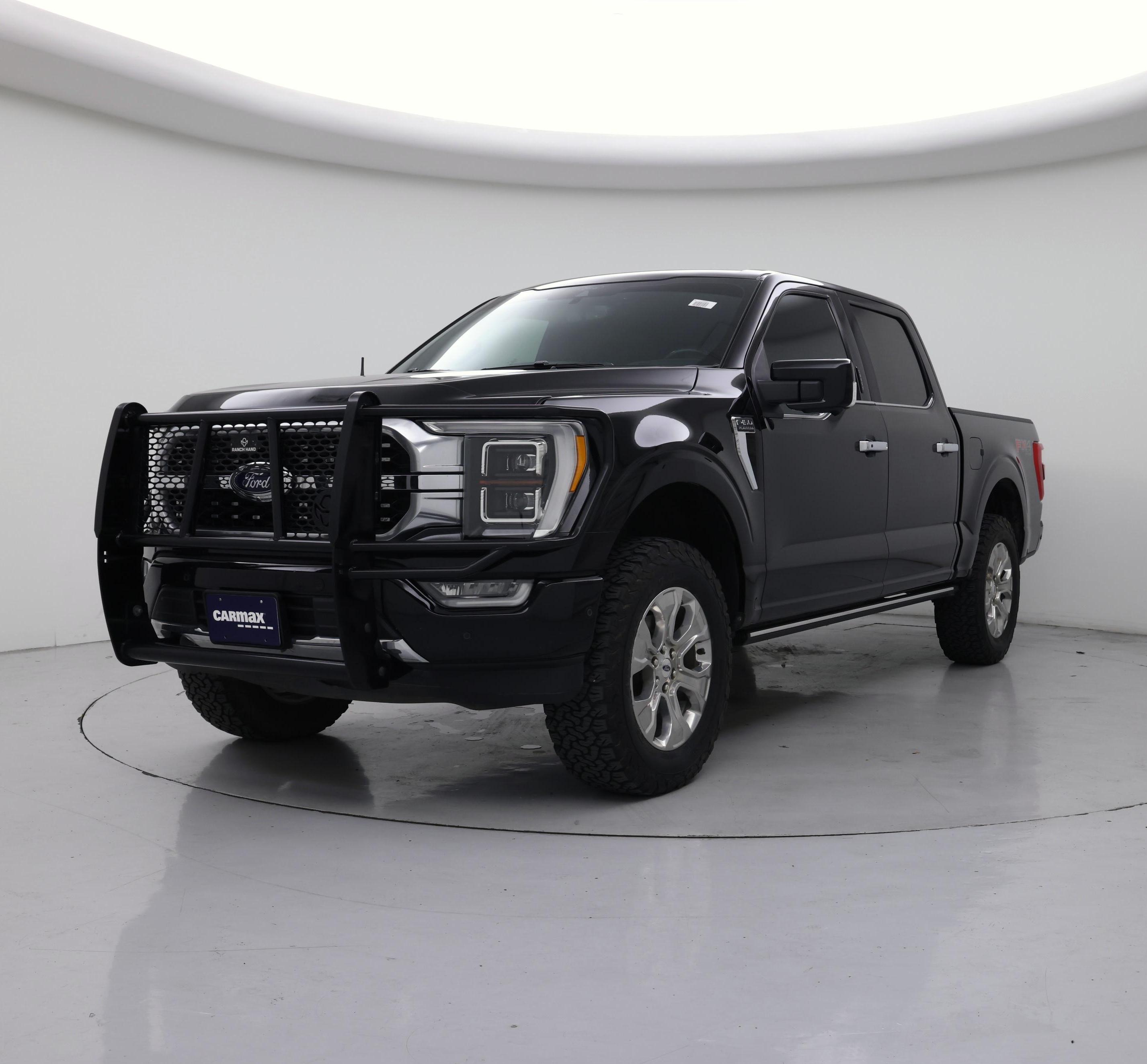 Thumbnail: 2021 Ford F-150 - 4