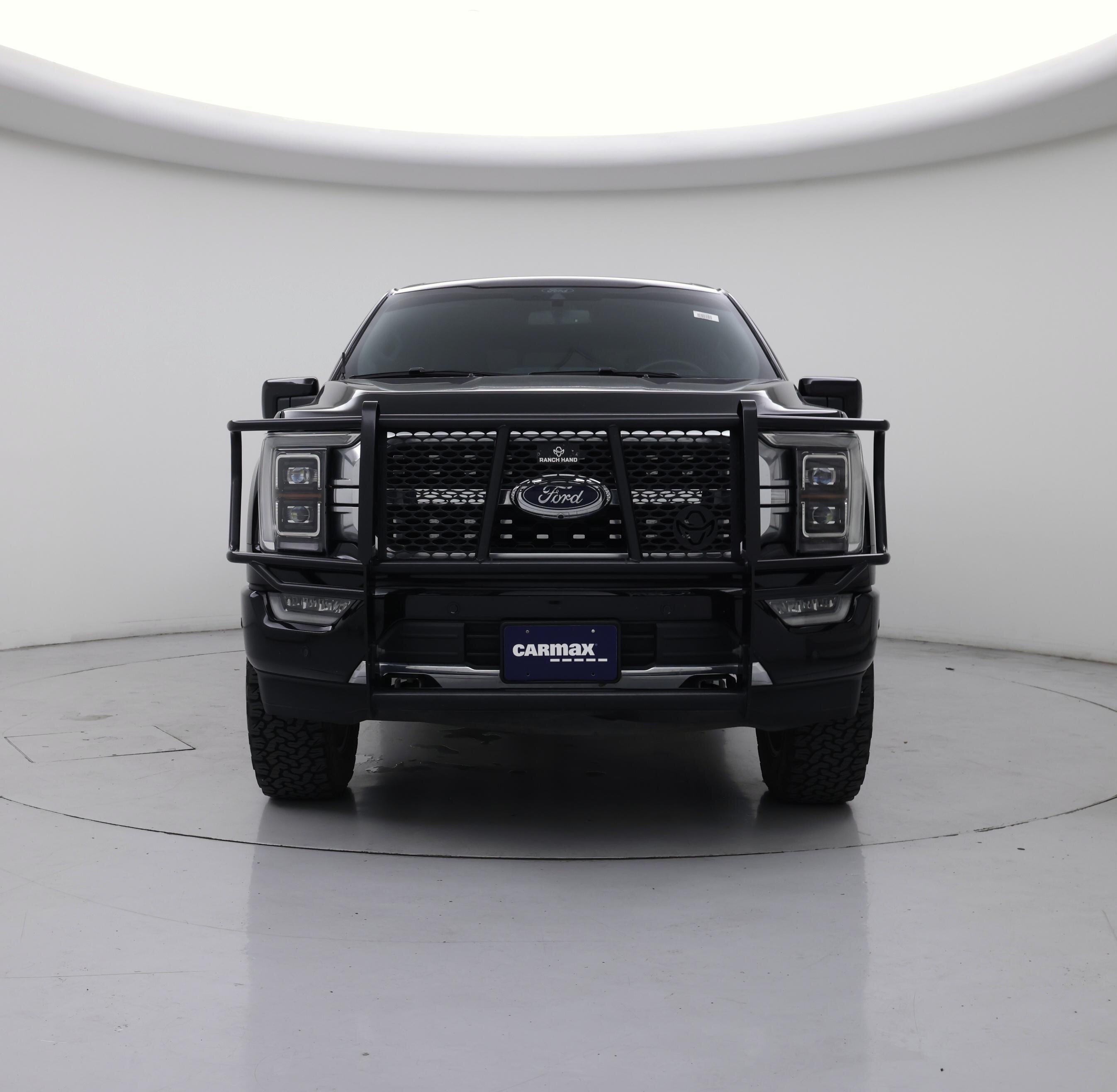 Thumbnail: 2021 Ford F-150 - 5