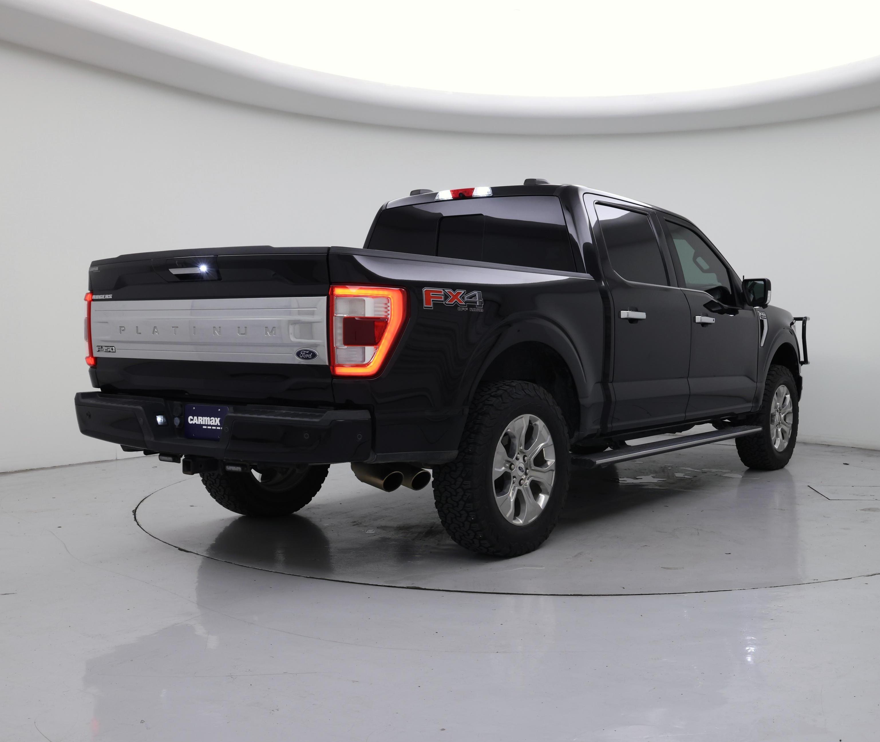 Thumbnail: 2021 Ford F-150 - 8