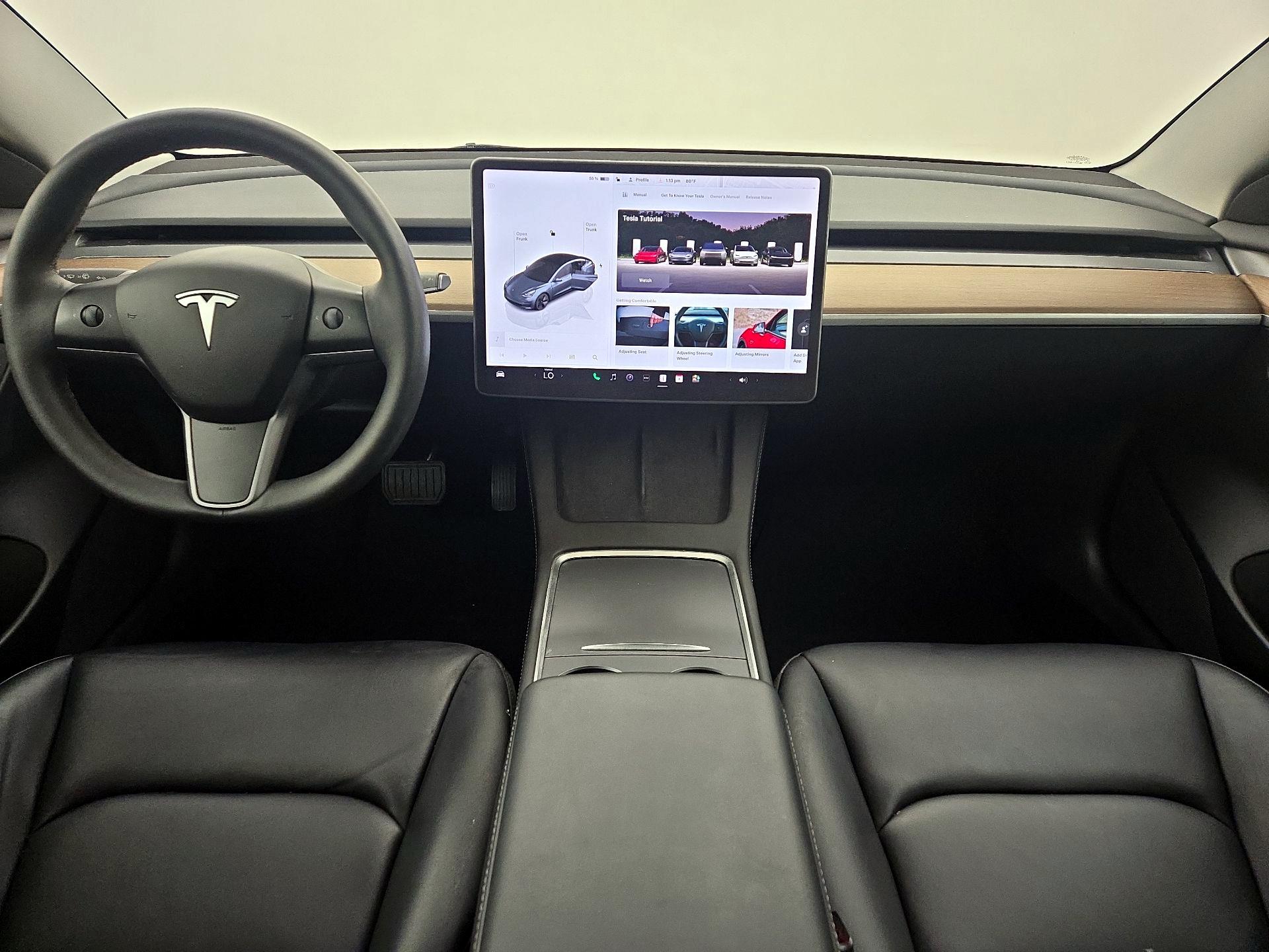 Thumbnail: 2023 Tesla Model 3 - 9