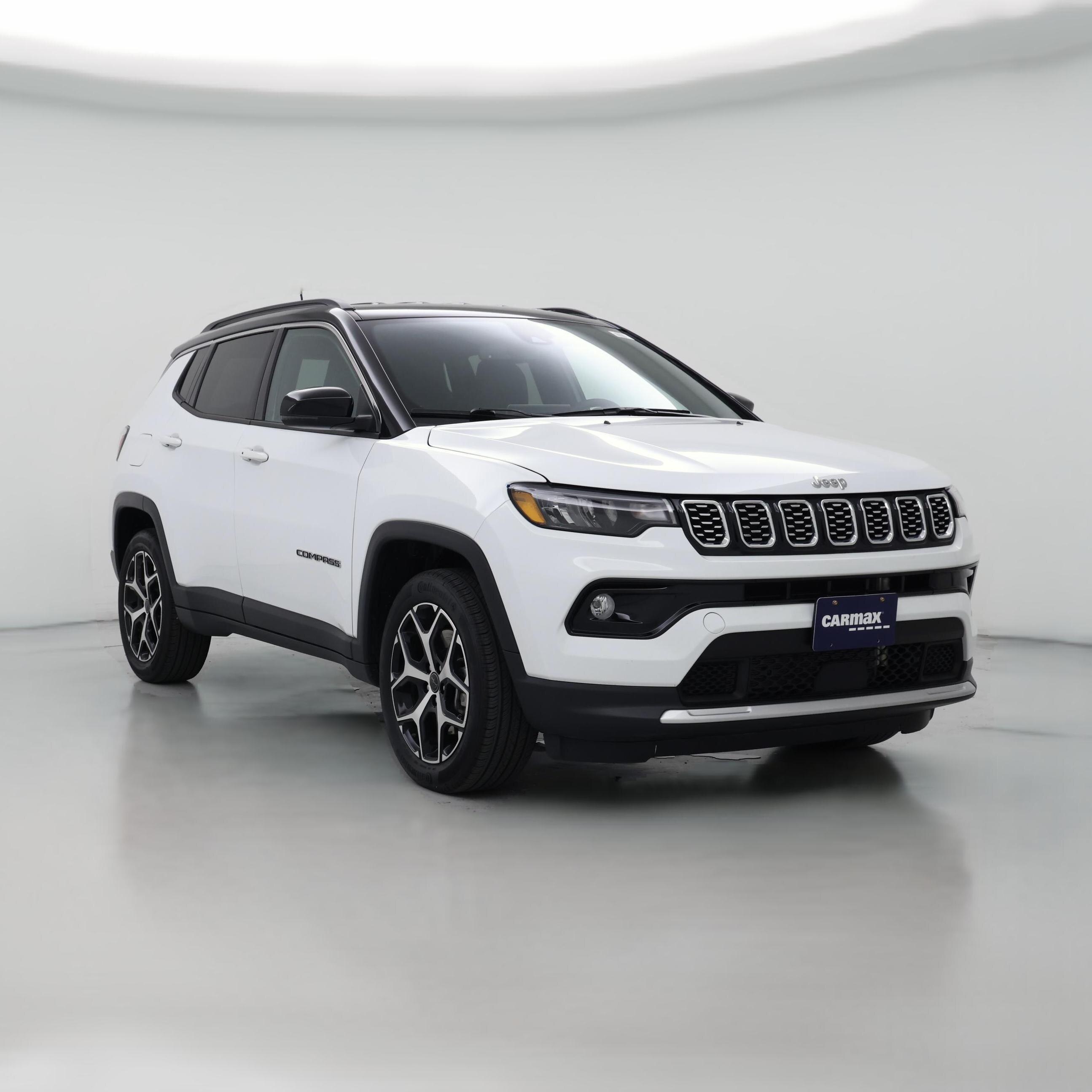 Thumbnail: 2025 Jeep Compass - 1