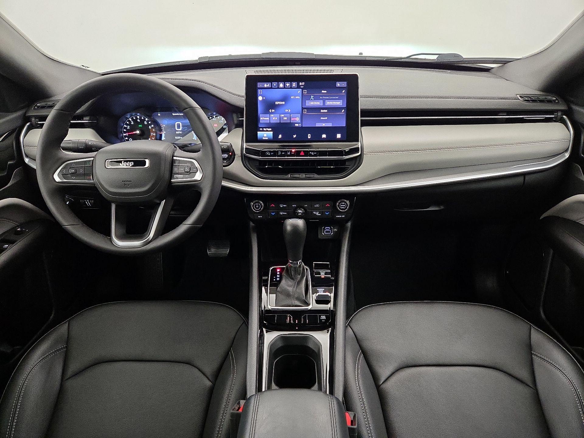 Thumbnail: 2025 Jeep Compass - 9