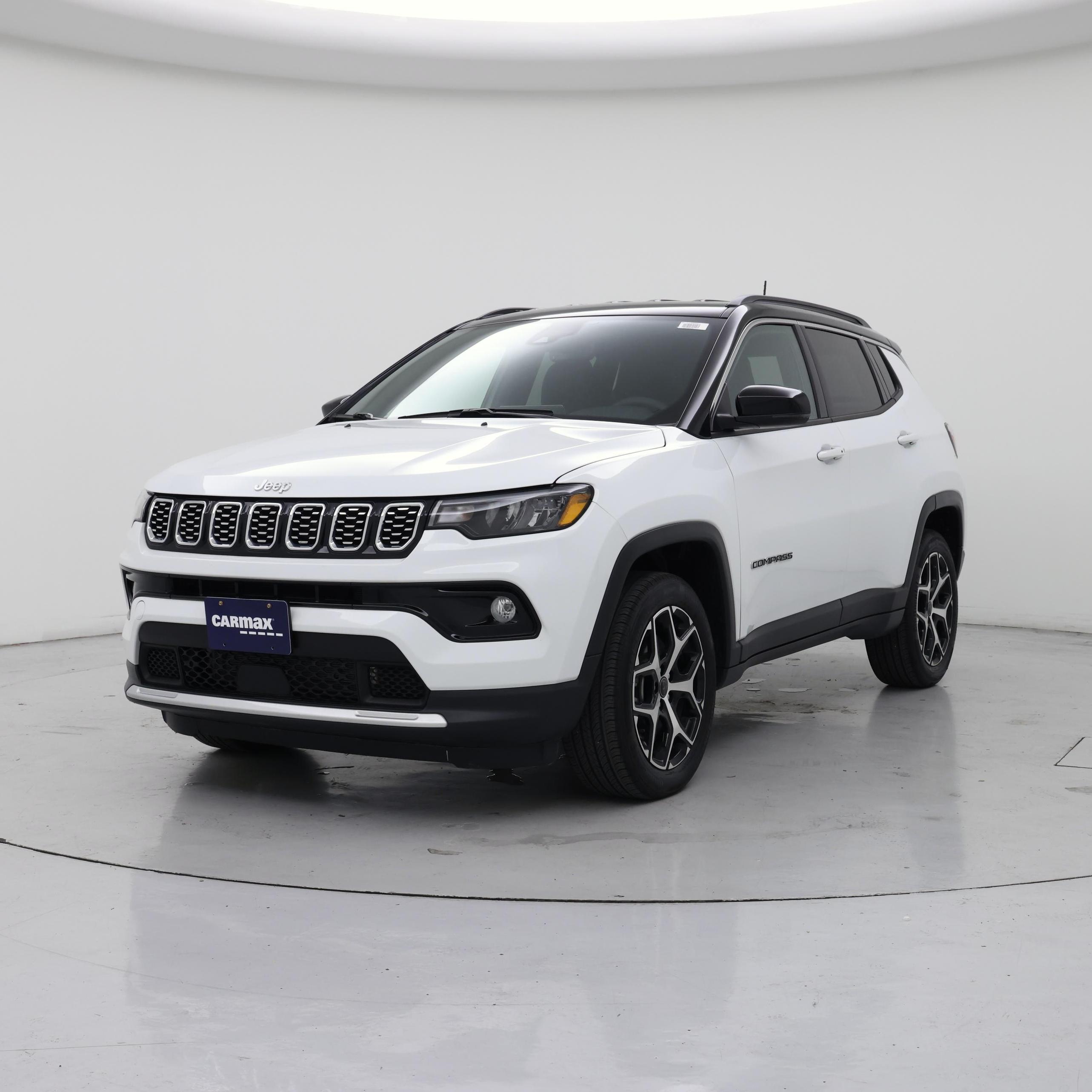 Thumbnail: 2025 Jeep Compass - 4