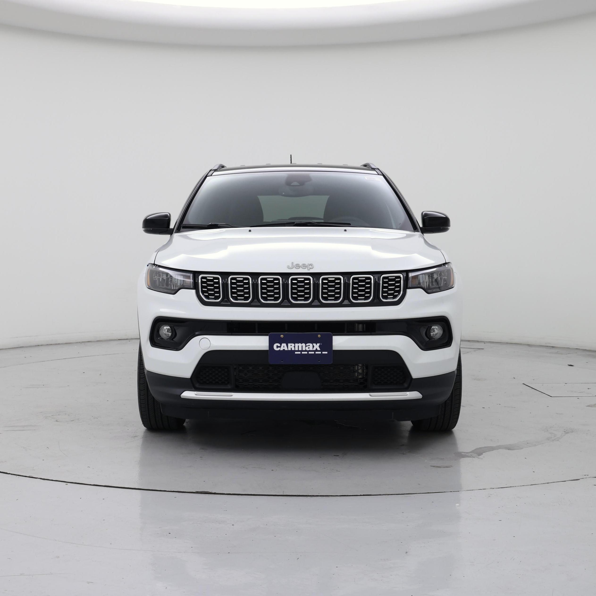 Thumbnail: 2025 Jeep Compass - 5