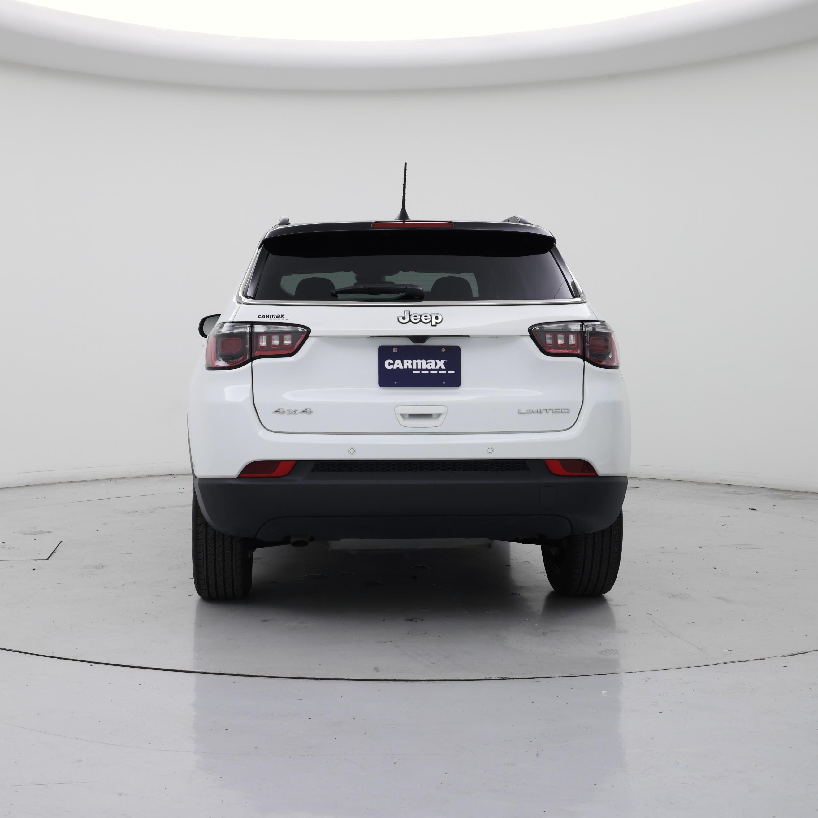 Thumbnail: 2025 Jeep Compass - 6