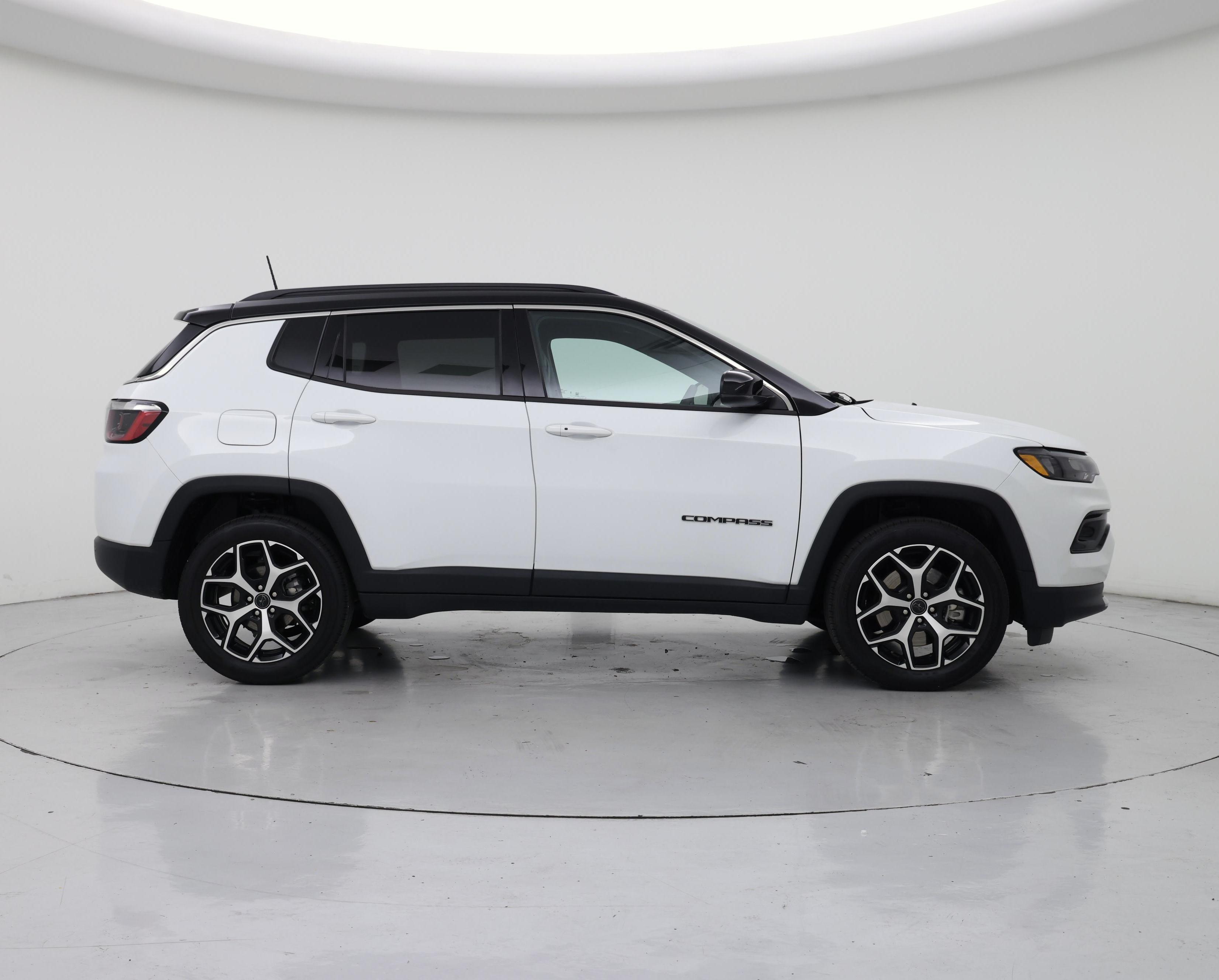 Thumbnail: 2025 Jeep Compass - 7
