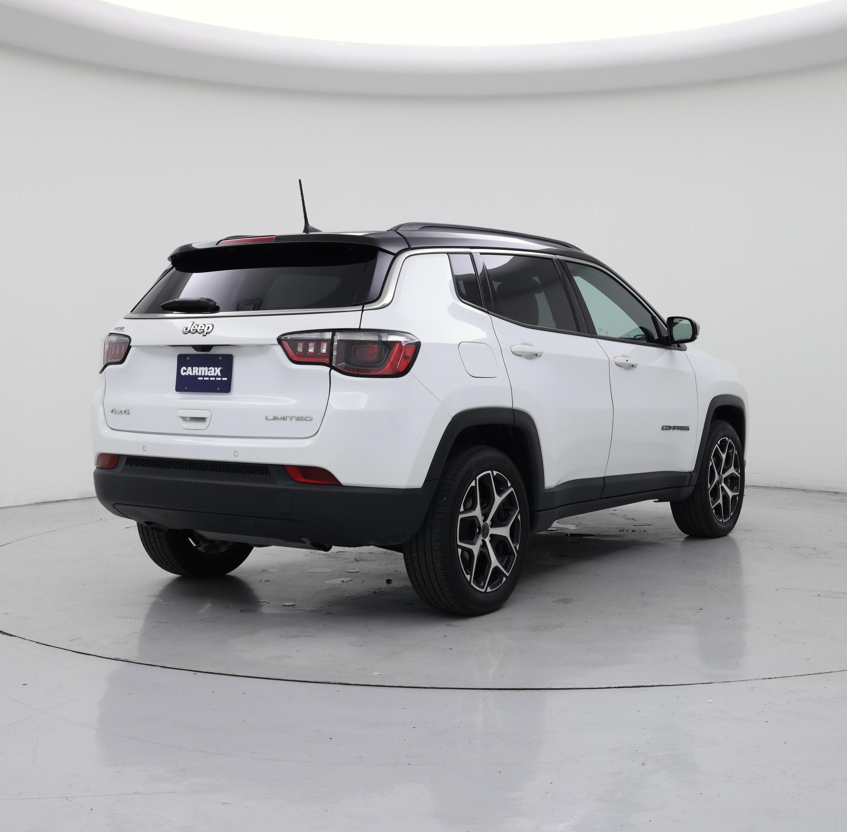 Thumbnail: 2025 Jeep Compass - 8