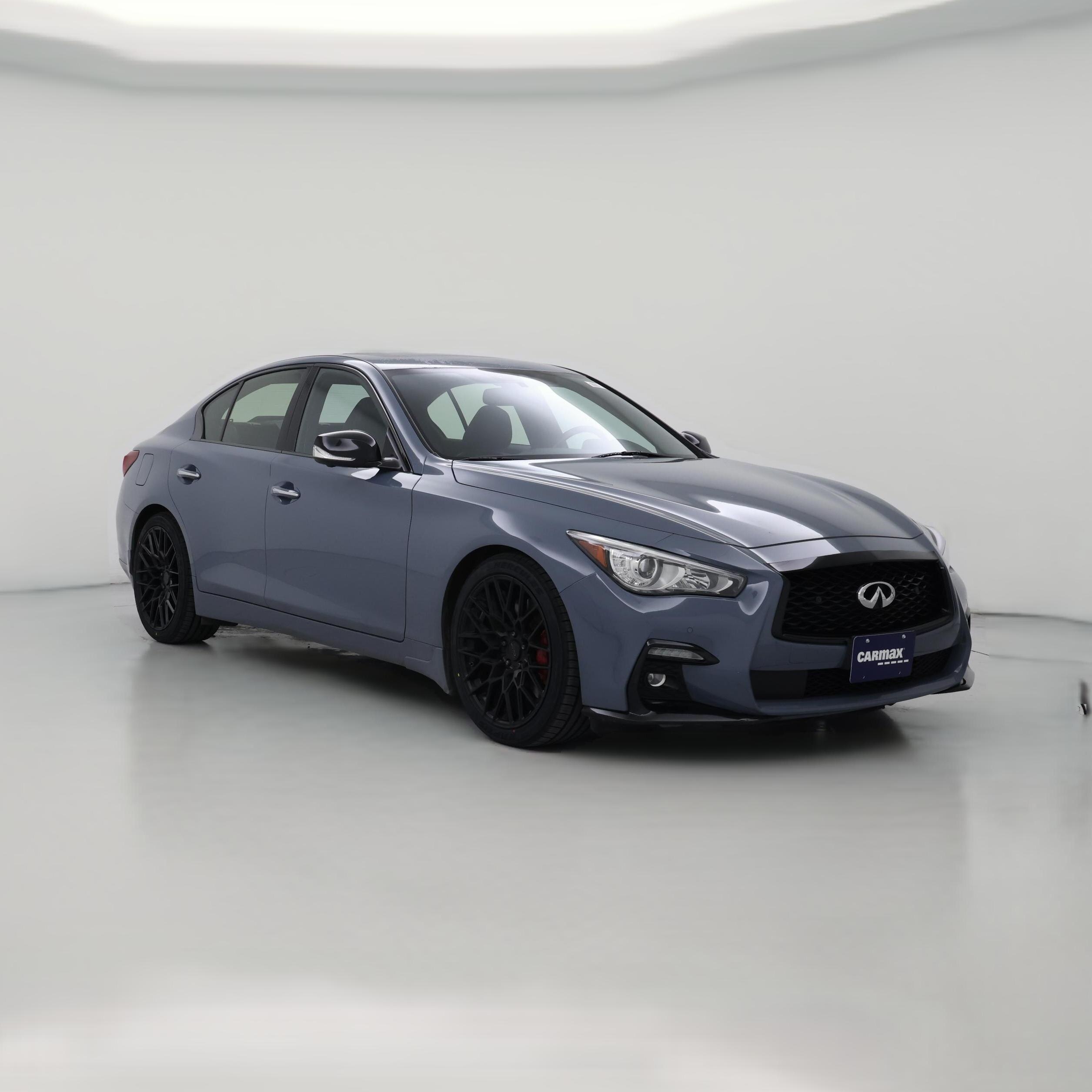 Thumbnail: 2021 INFINITI  - 1