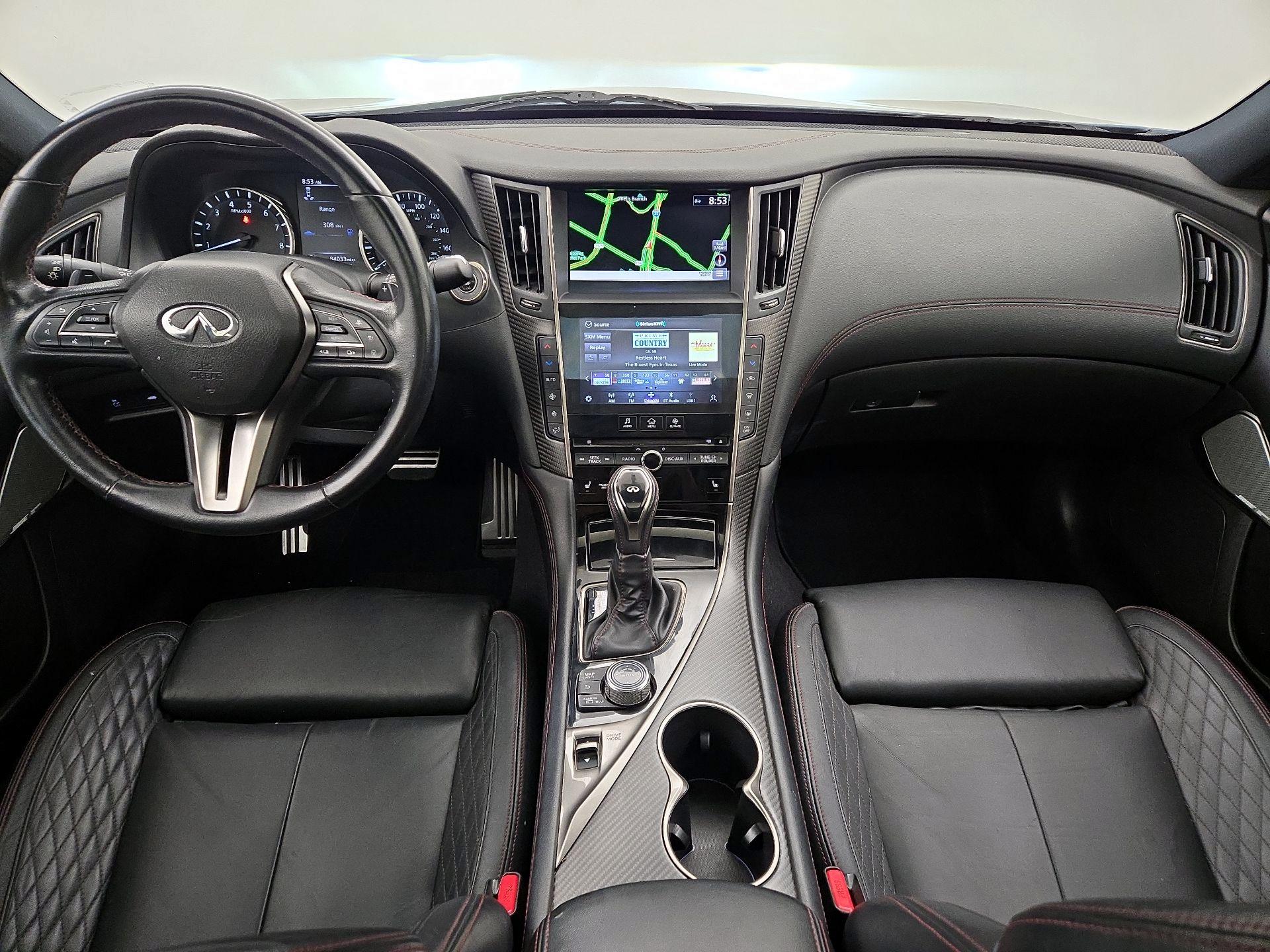 Thumbnail: 2021 INFINITI  - 9