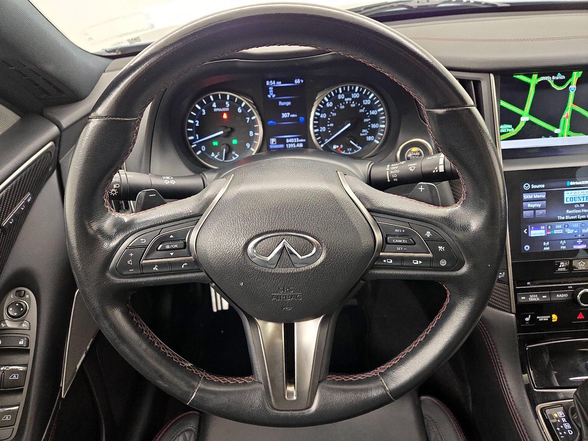 Thumbnail: 2021 INFINITI  - 10