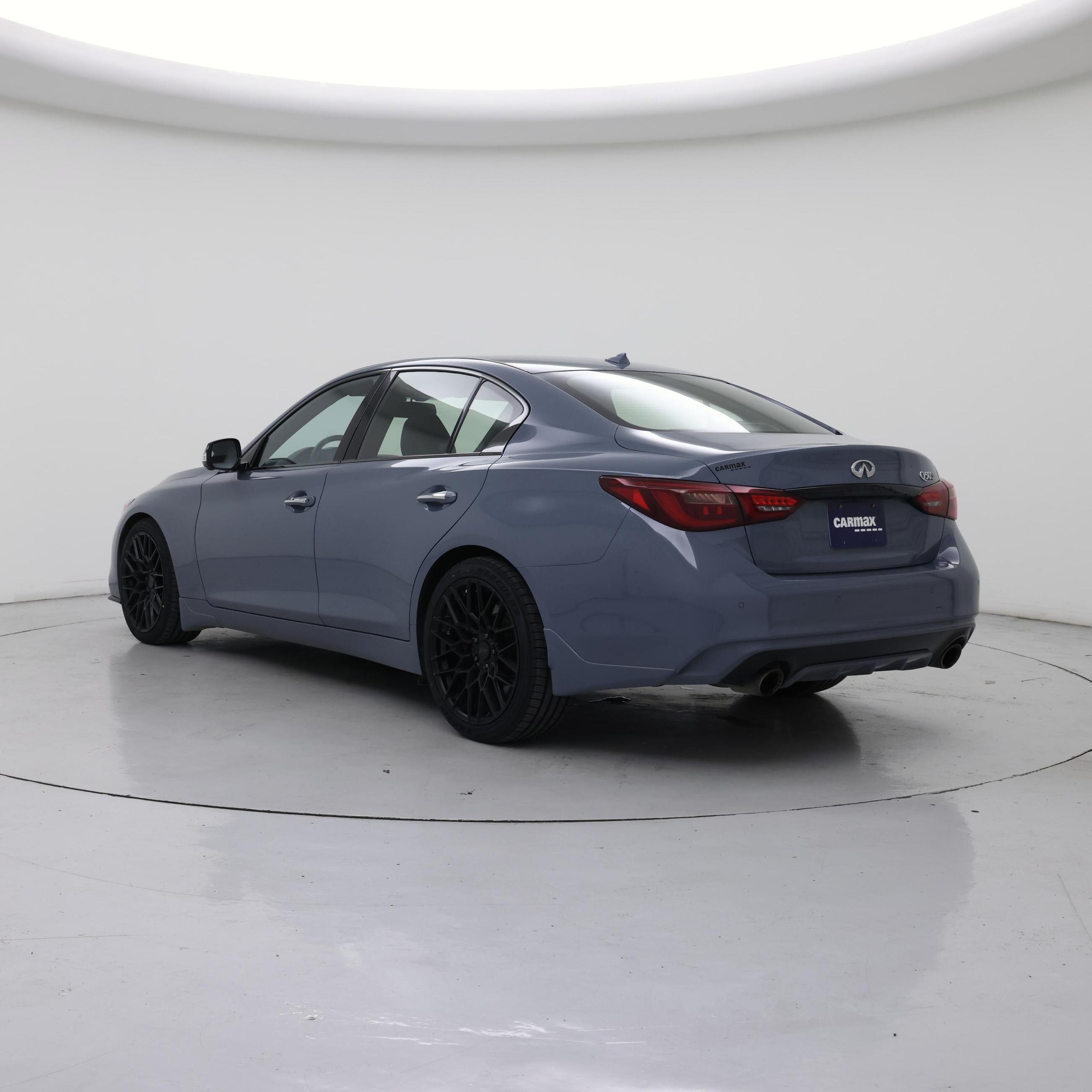 Thumbnail: 2021 INFINITI  - 2
