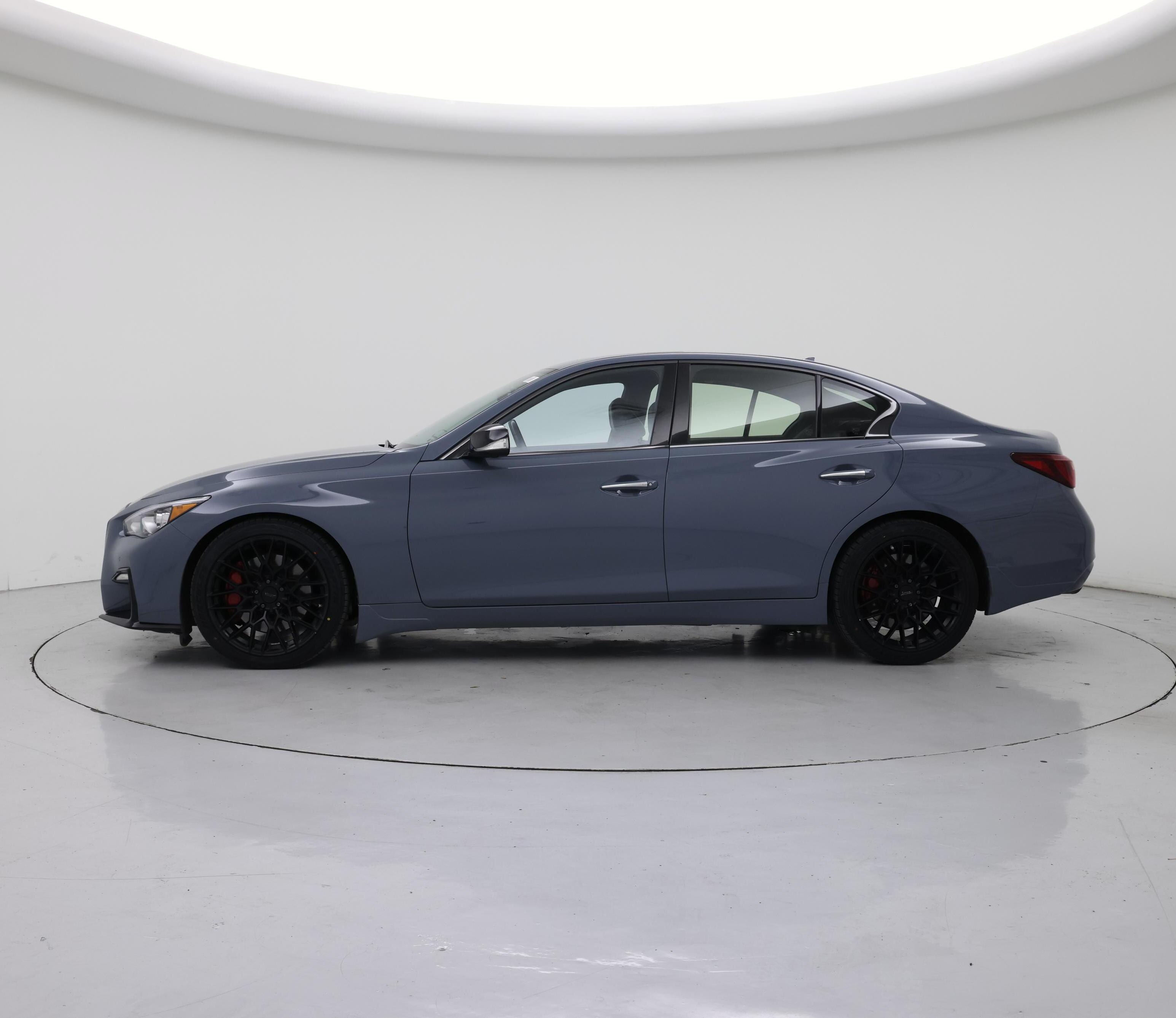 Thumbnail: 2021 INFINITI  - 3