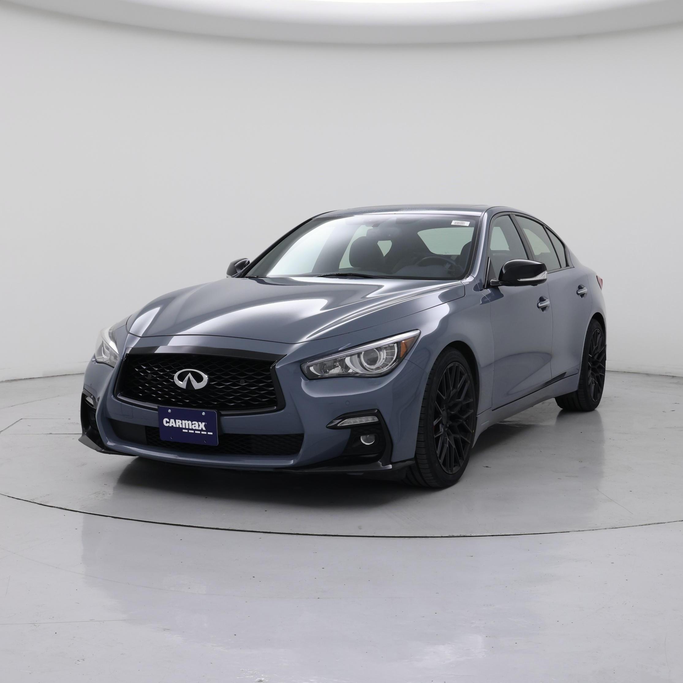 Thumbnail: 2021 INFINITI  - 4