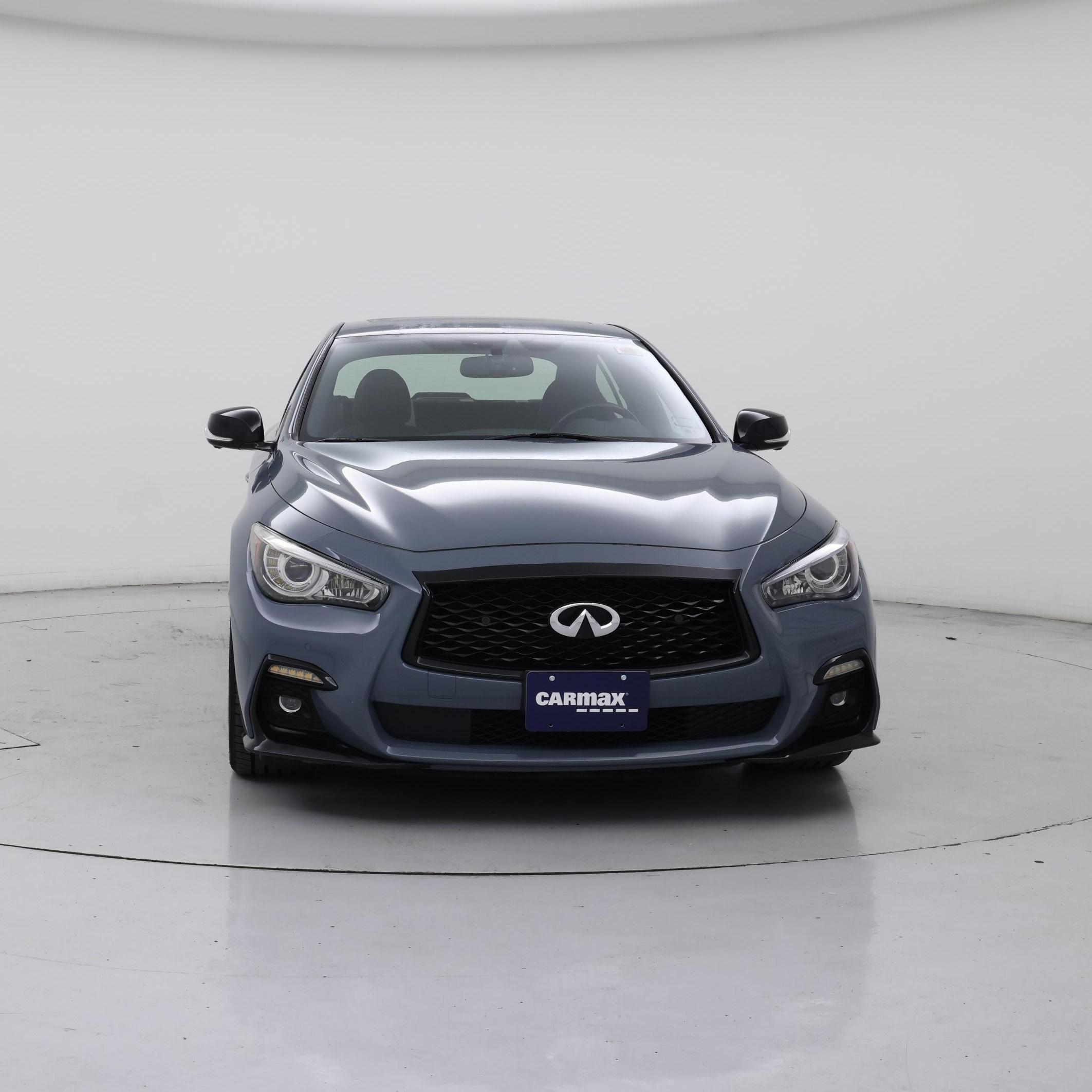 Thumbnail: 2021 INFINITI  - 5