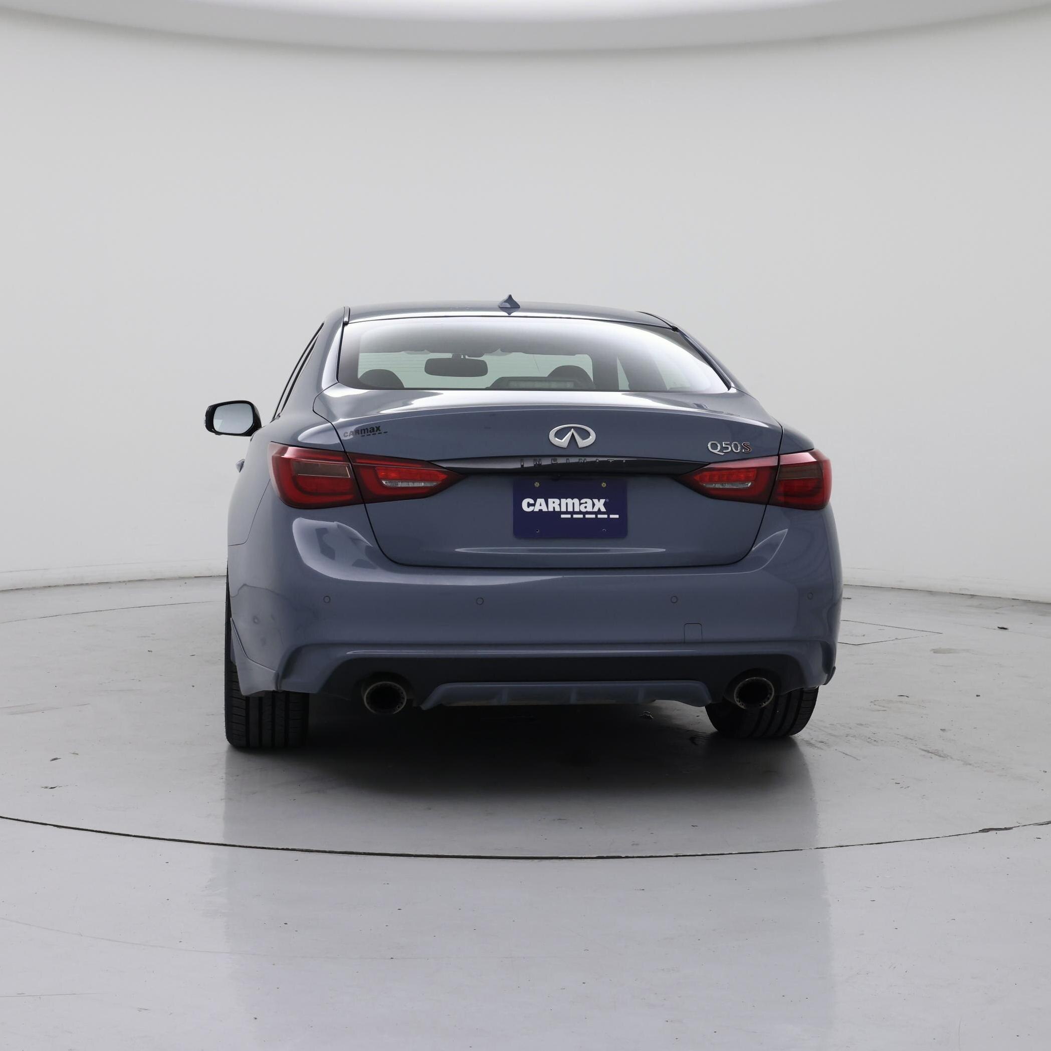 Thumbnail: 2021 INFINITI  - 6