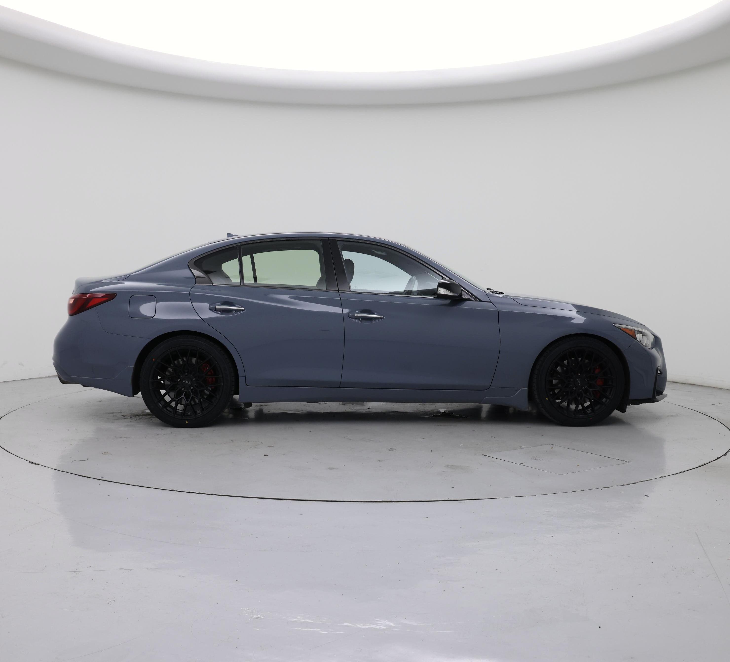 Thumbnail: 2021 INFINITI  - 7