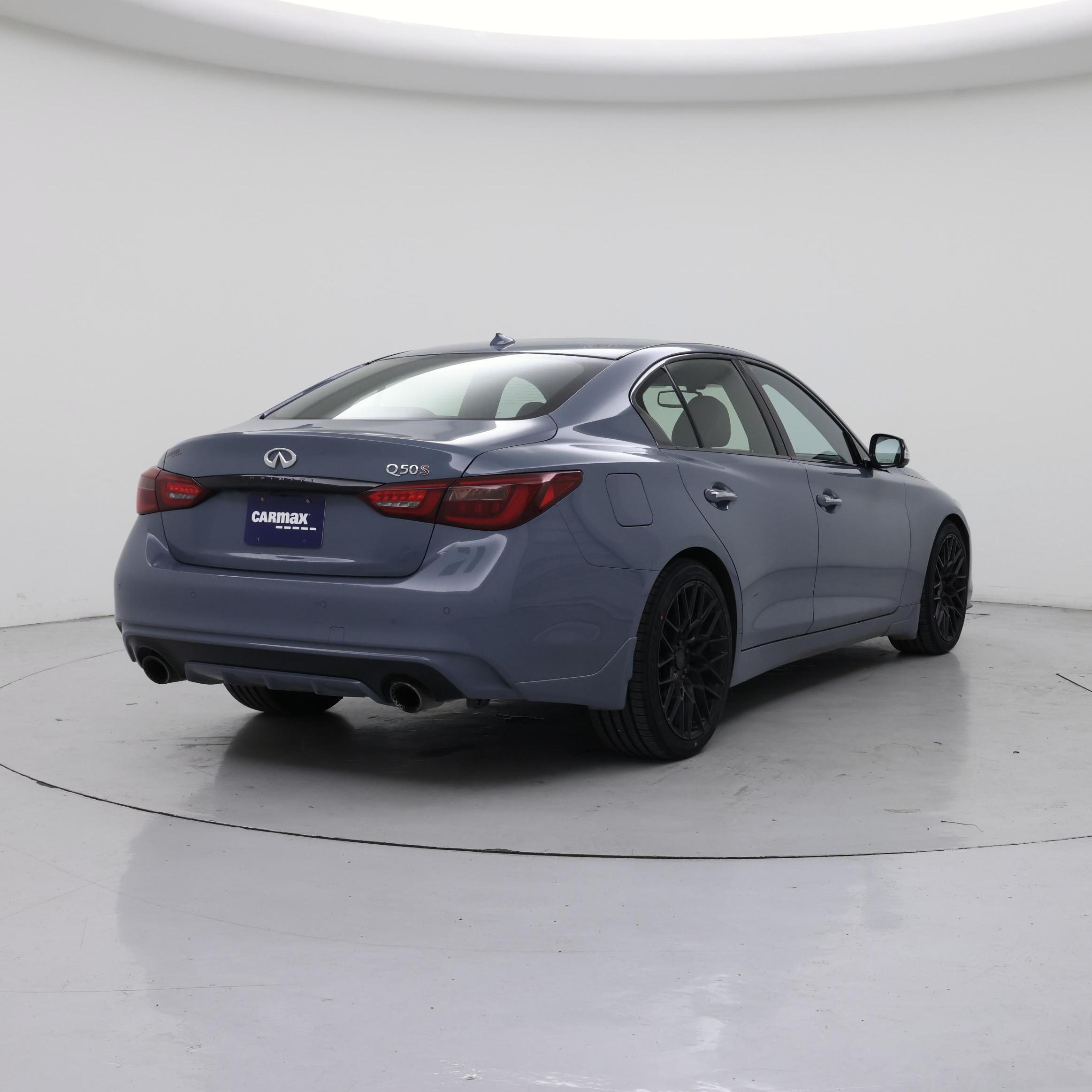 Thumbnail: 2021 INFINITI  - 8