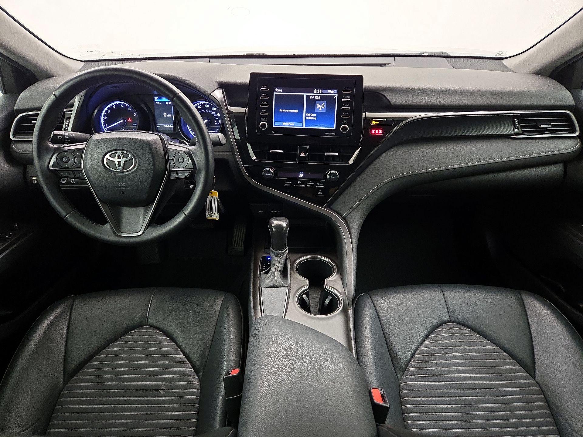 Thumbnail: 2021 Toyota Camry - 9