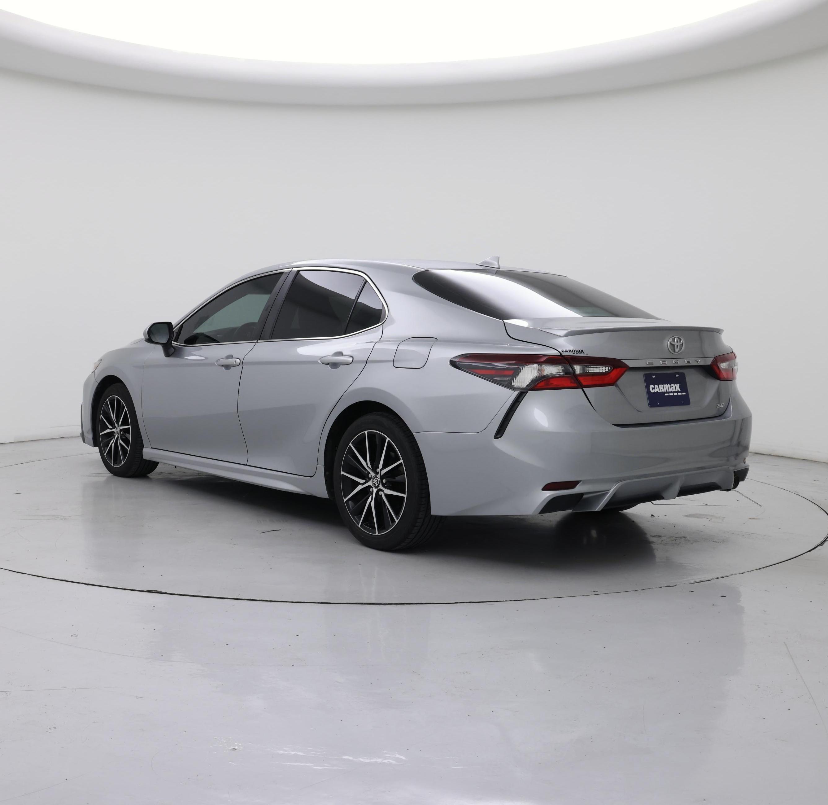 Thumbnail: 2021 Toyota Camry - 2